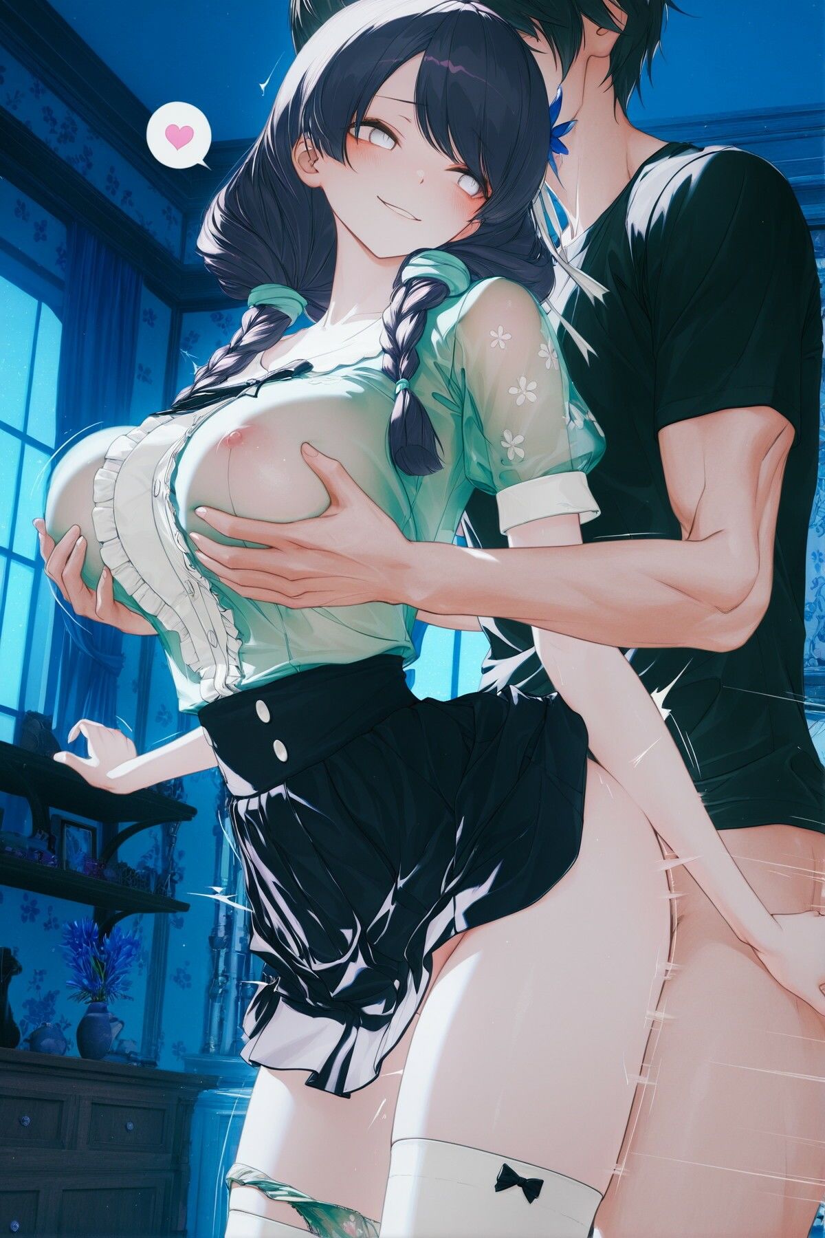 後背位集4 サンプル画像3