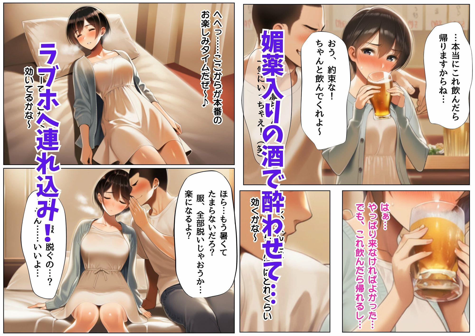 後輩の彼女を寝取ったら処女だったので、俺の雌になるまで仕込んでやった サンプル画像2