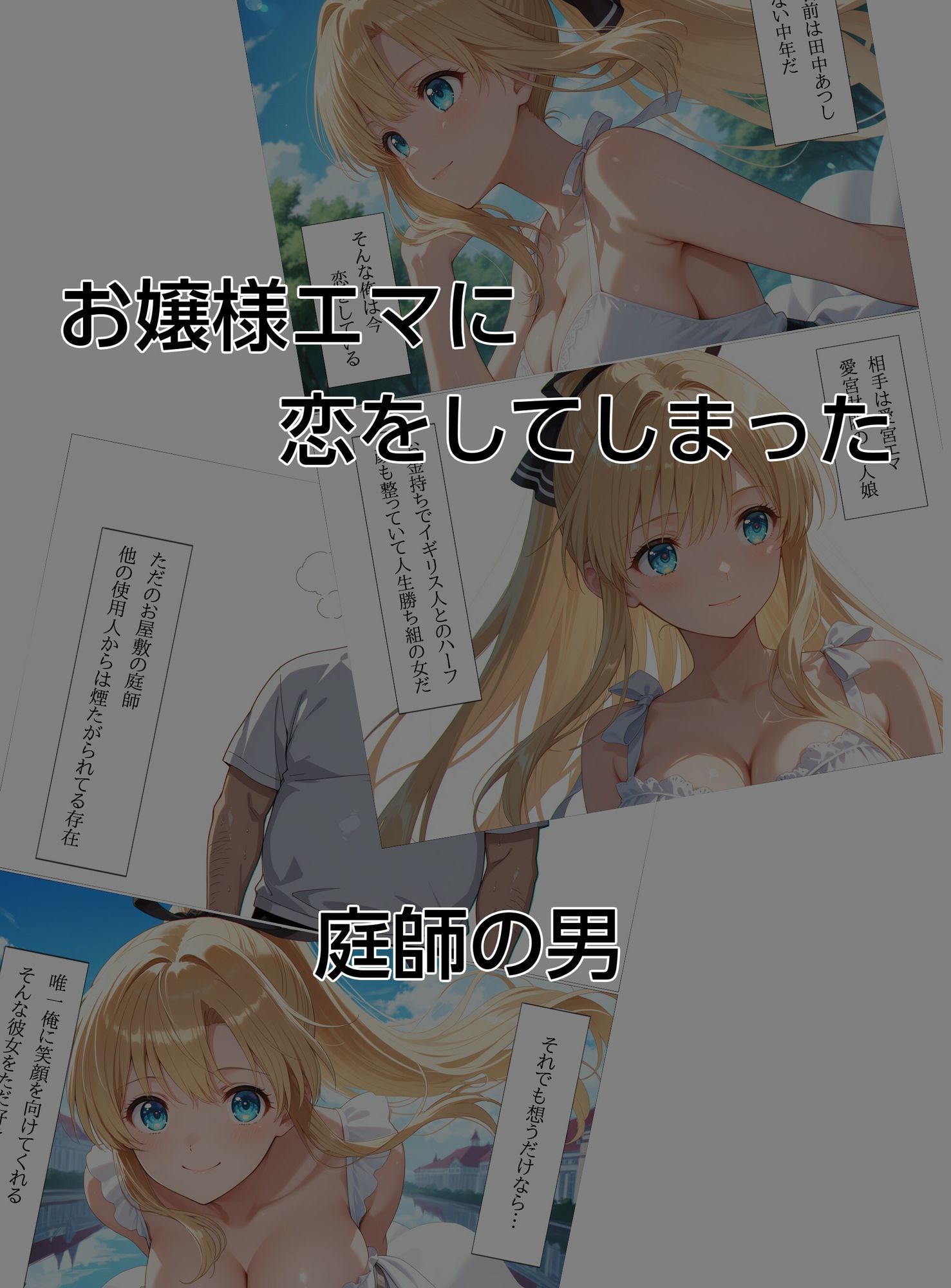 微睡の瞳 サンプル画像2