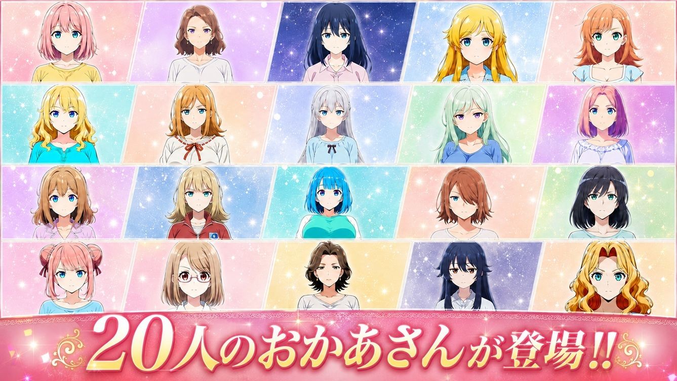 必死にヤらせてと頼み込む息子とエッチしちゃうお母さんCG集  〜自分が育てたチンポに不覚にもイキ狂い〜 サンプル画像4