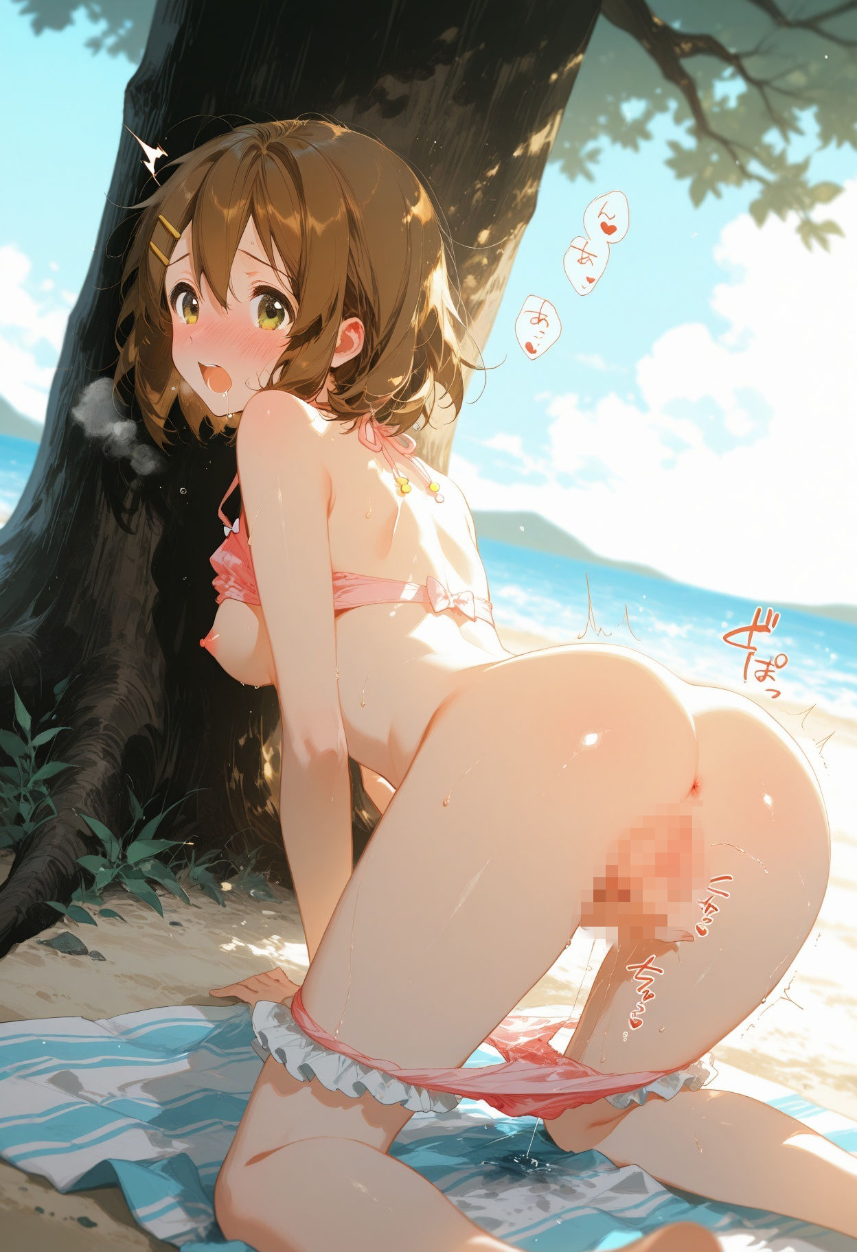 快感のコードを覚える夏:快楽の旋律 ゆ〇編 サンプル画像2