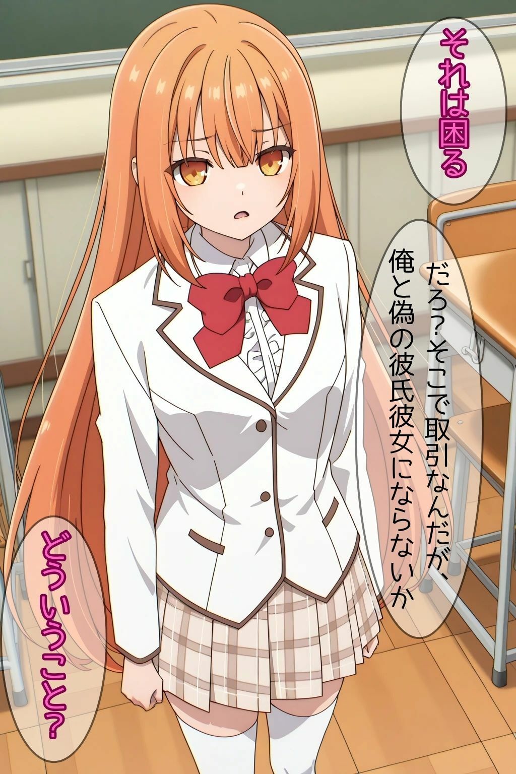 快楽に溺れる財閥令嬢 サンプル画像5