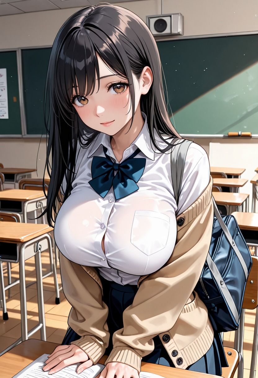 快楽堕ち  女子校生  絶頂を知った未熟なカラダ サンプル画像1