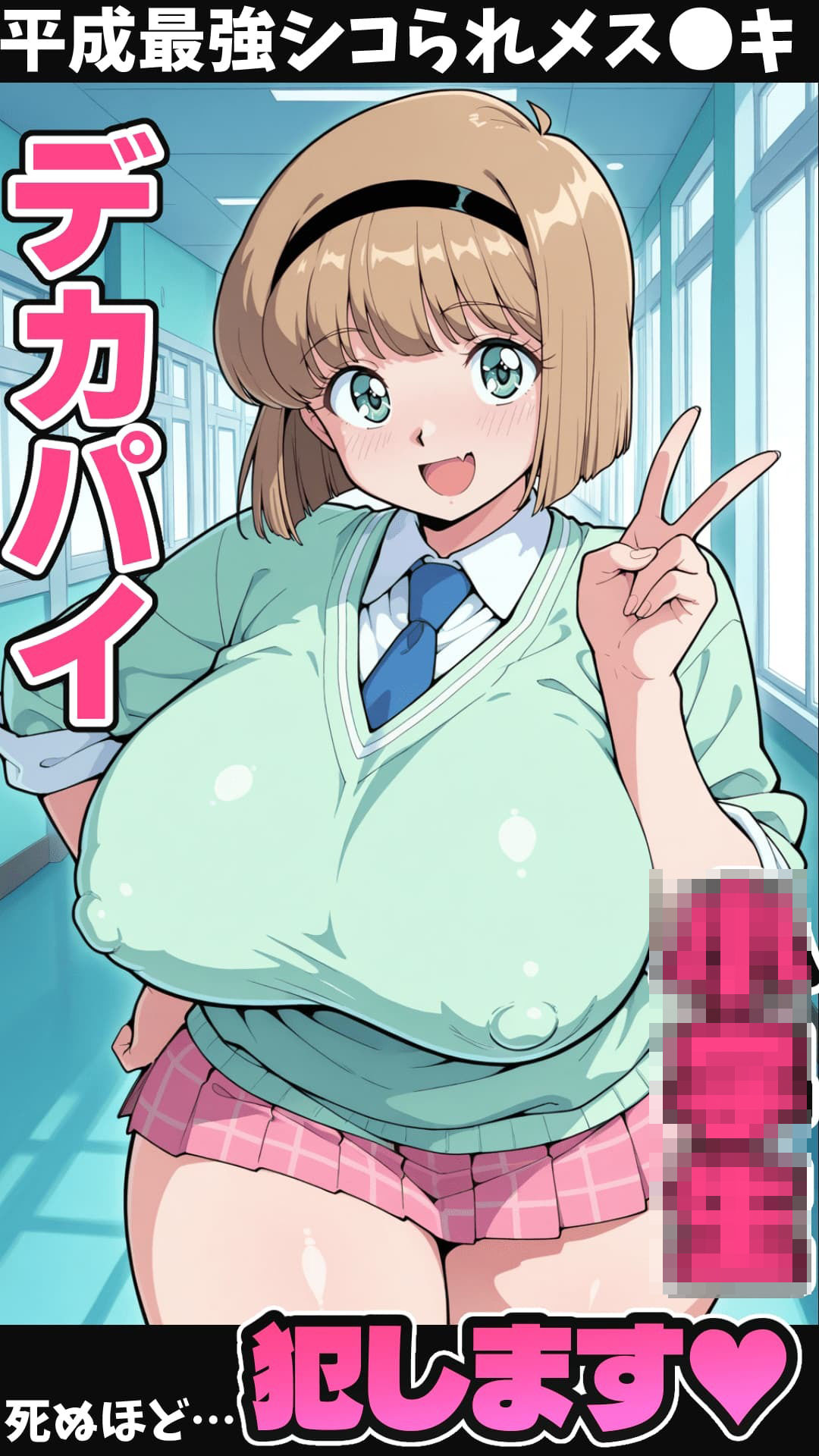 快楽肉便器孕ませの怪 サンプル画像1
