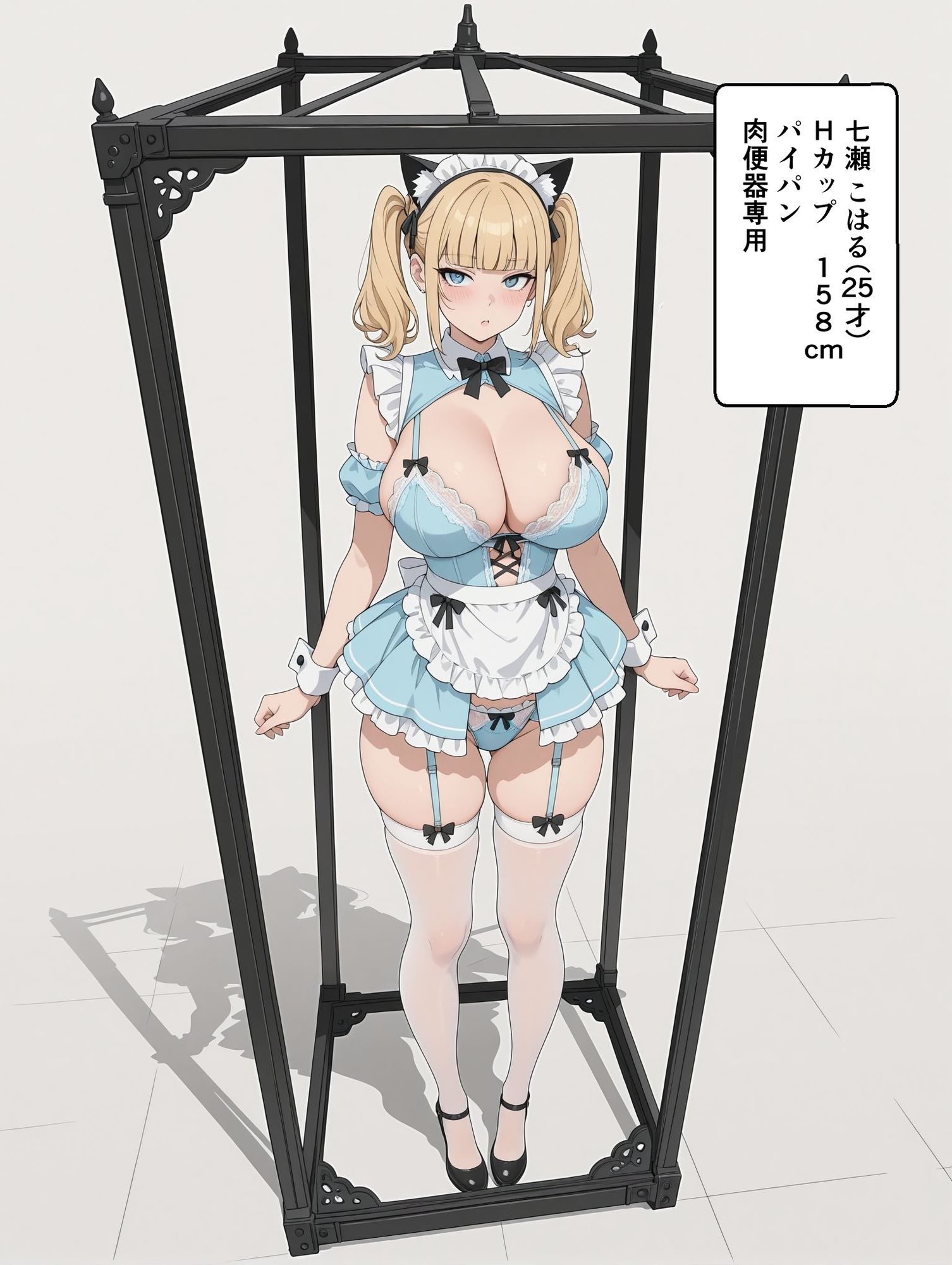 性処理  専用メイド サンプル画像6
