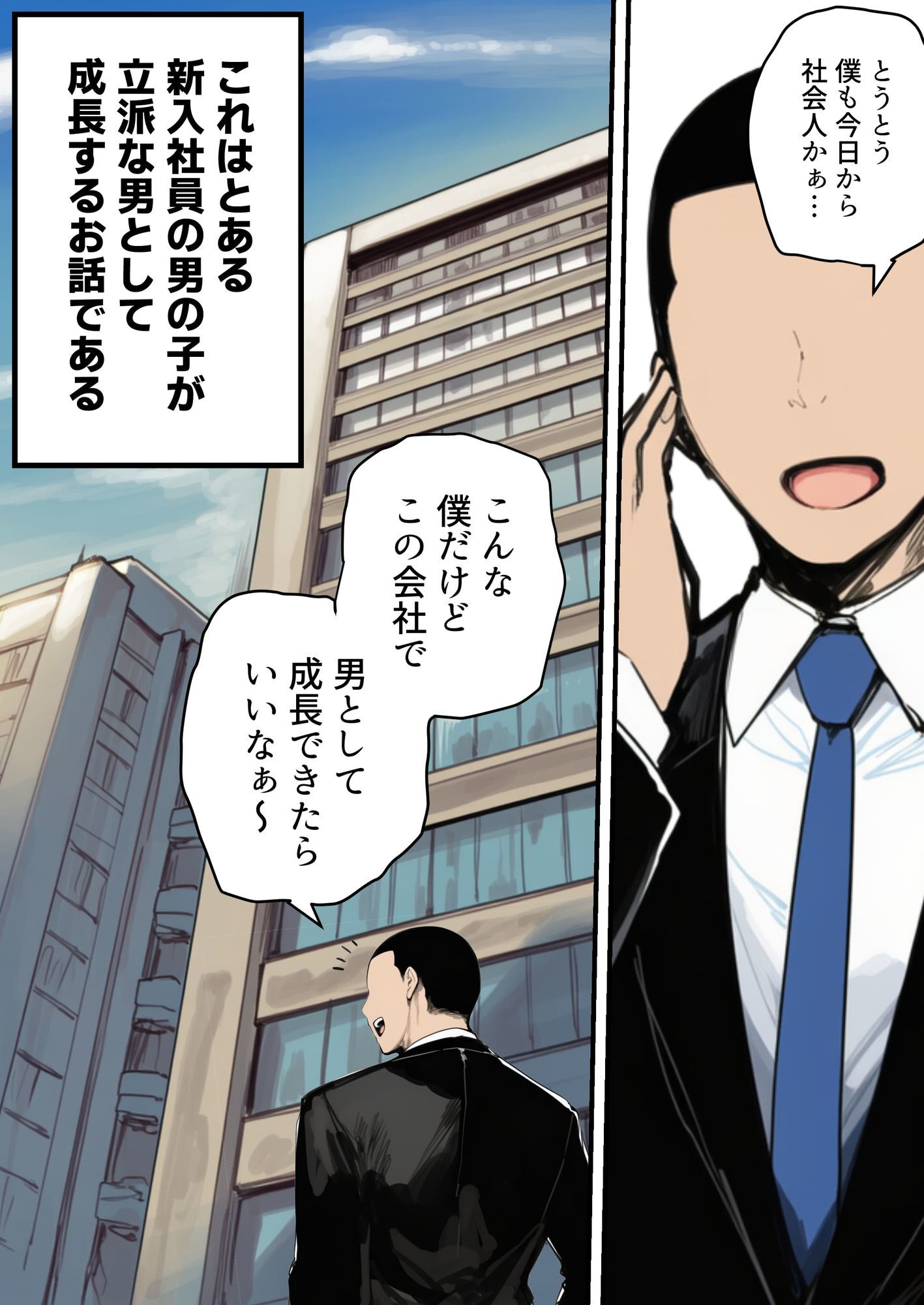 性処理2課【新人教育編】 サンプル画像1