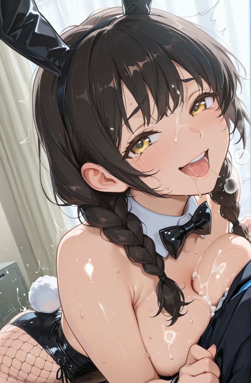 性処理クラブ 3 バニーガール編 サンプル画像6