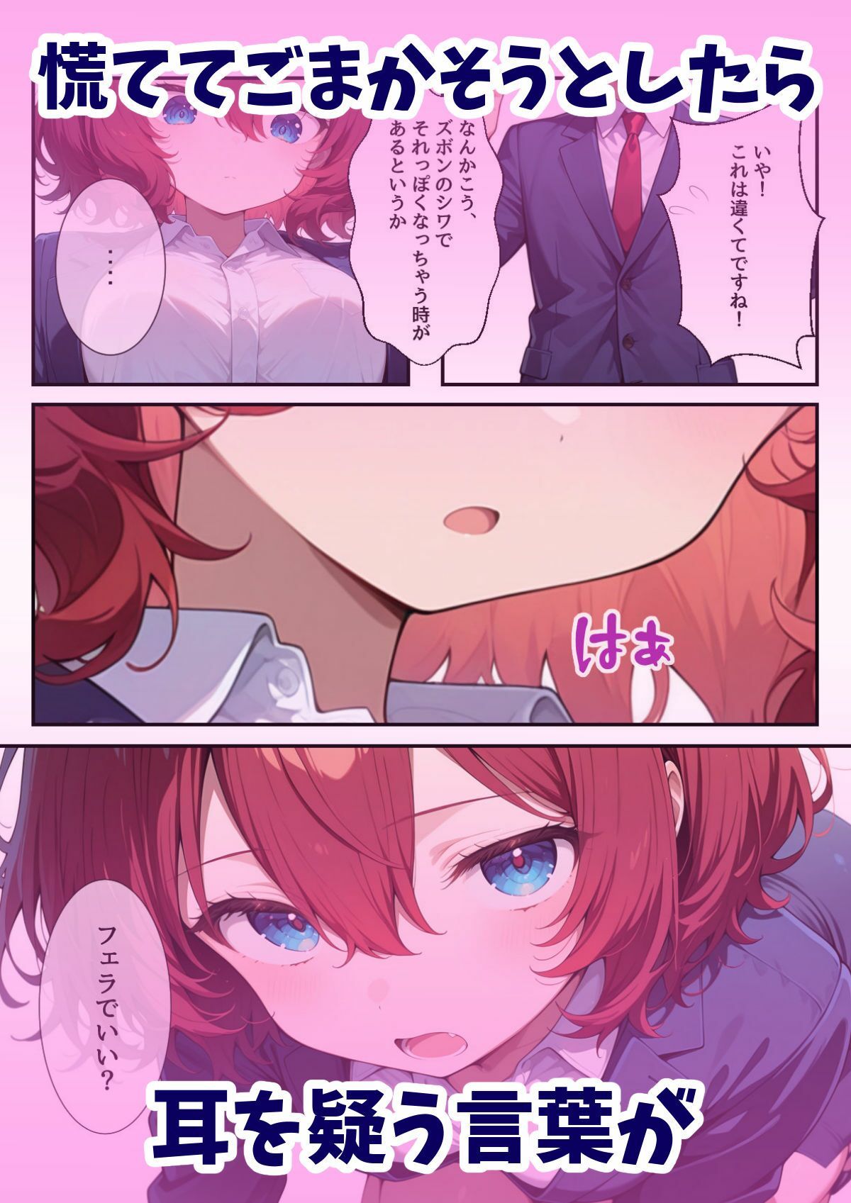 性処理係チエちゃん  〜憧れの先輩は男たちに使い込まれる部署の共有財産でした〜 サンプル画像5