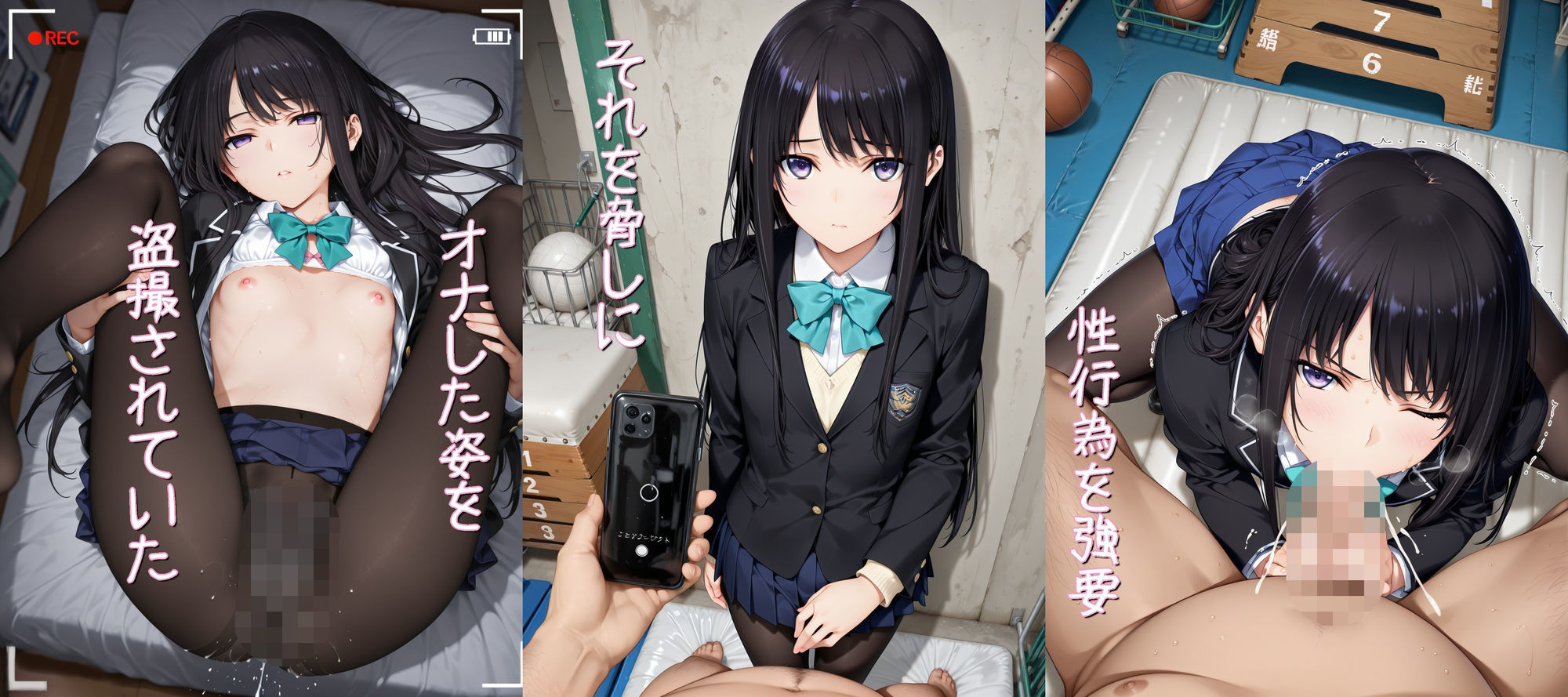 性奴育成街day15 サンプル画像4