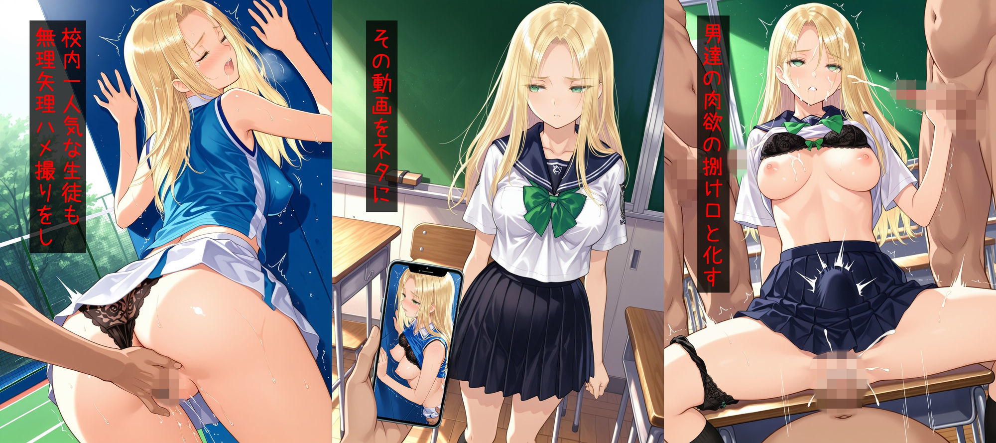 性奴育成街day7 サンプル画像3