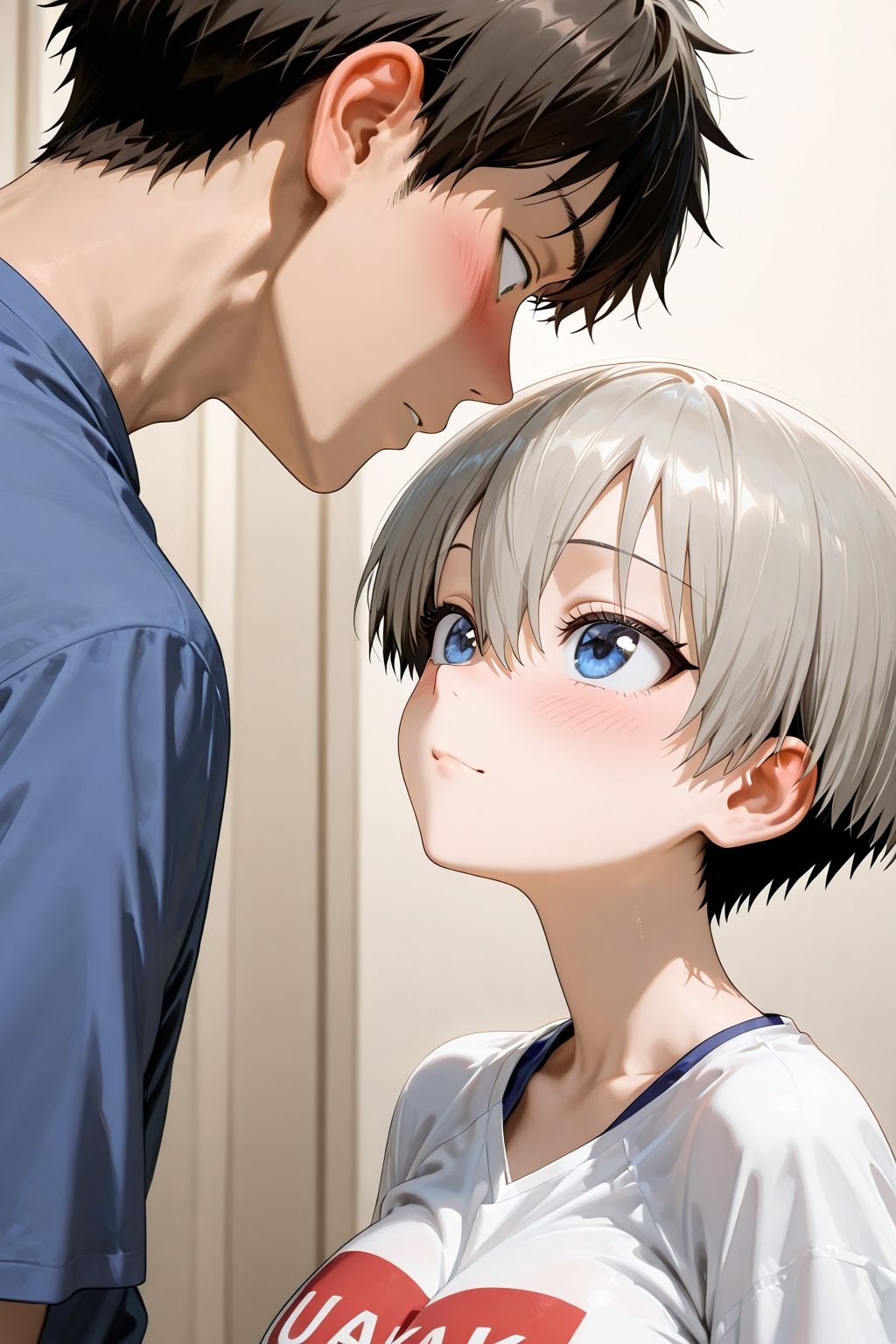 性欲モンスターは彼女の家族と遊びたい！ サンプル画像4