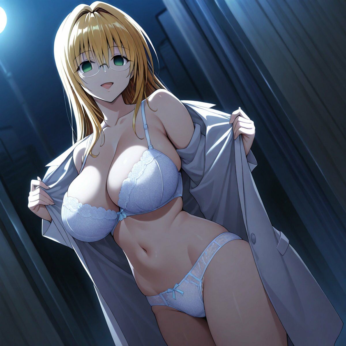 性欲処理用女教師のティ〇ーユ先生 サンプル画像3