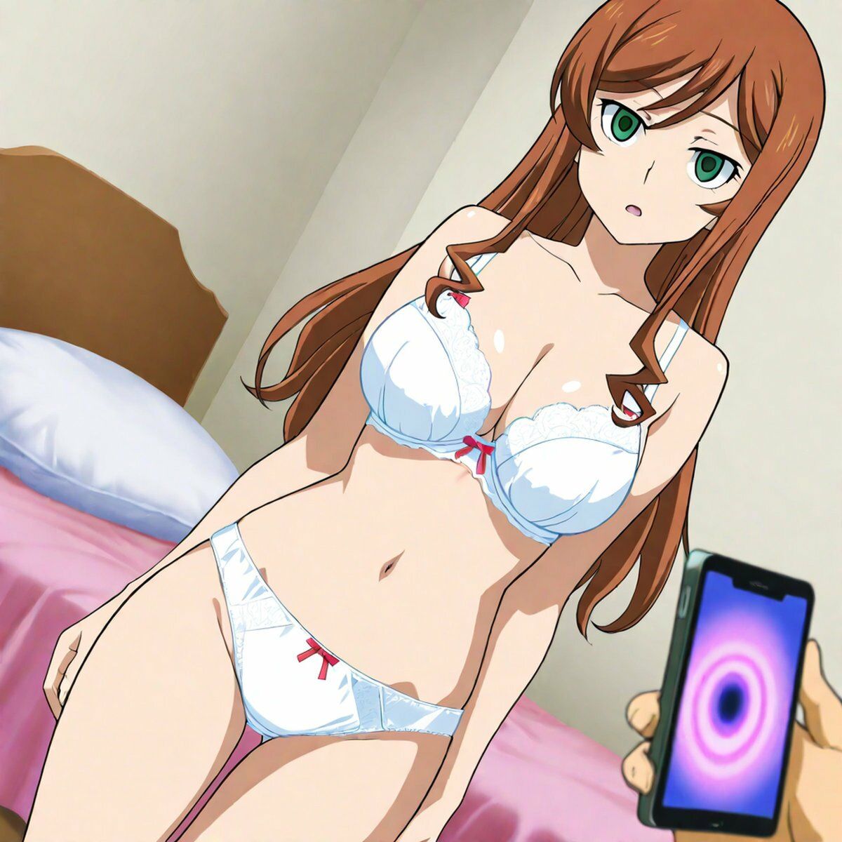 性欲処理用娘のミ〇イさん サンプル画像1