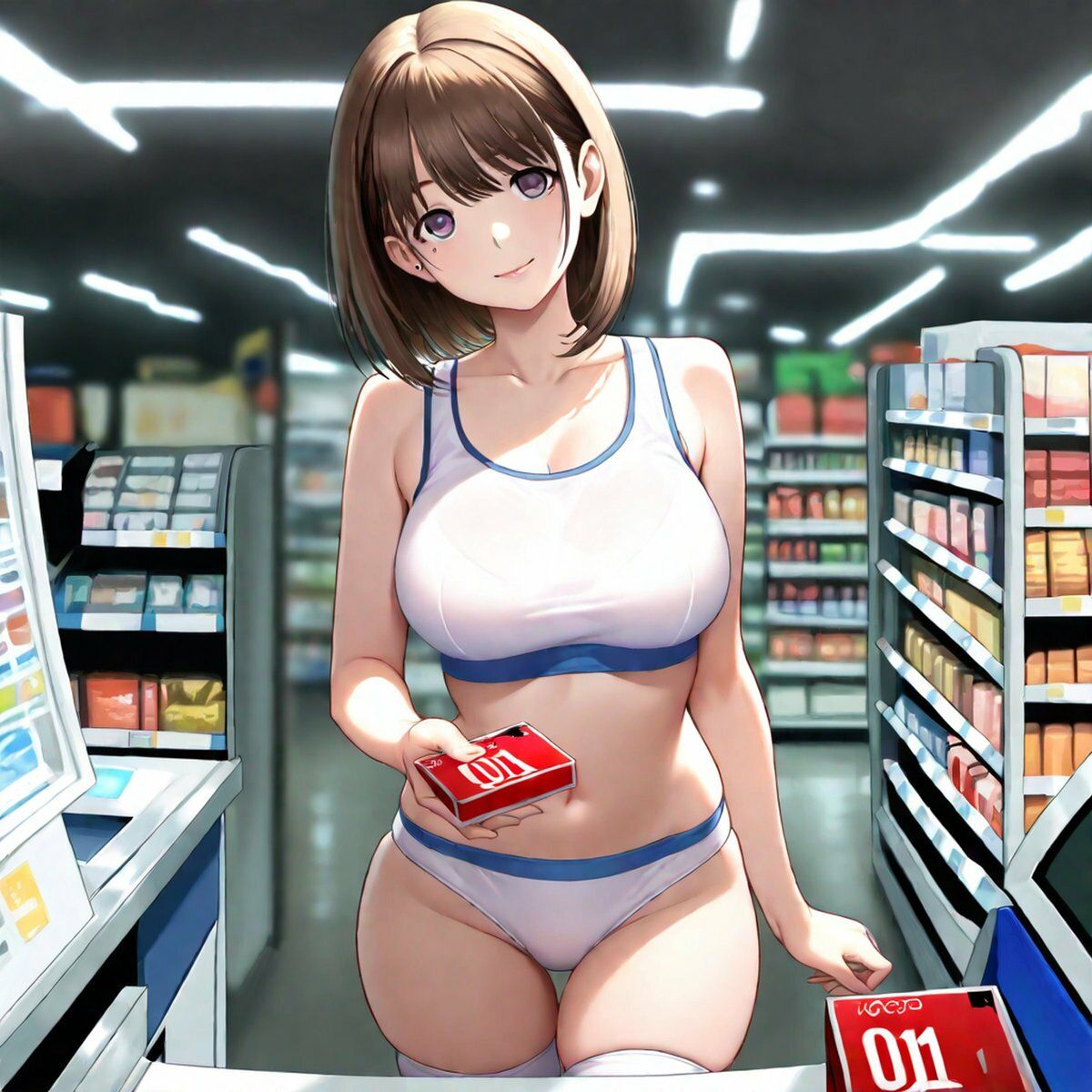 性欲処理用娘の寧々さん サンプル画像4
