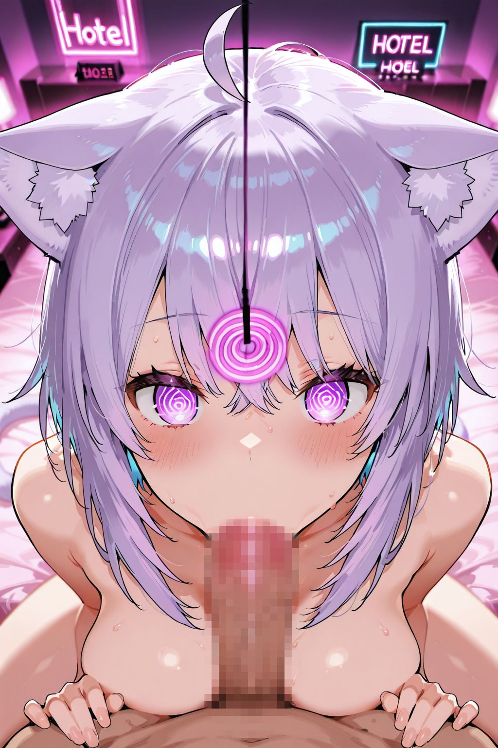 性癖解放バトル サンプル画像1