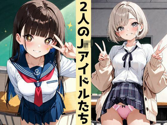 性長学級06 エロボディJrアイドル サンプル画像1