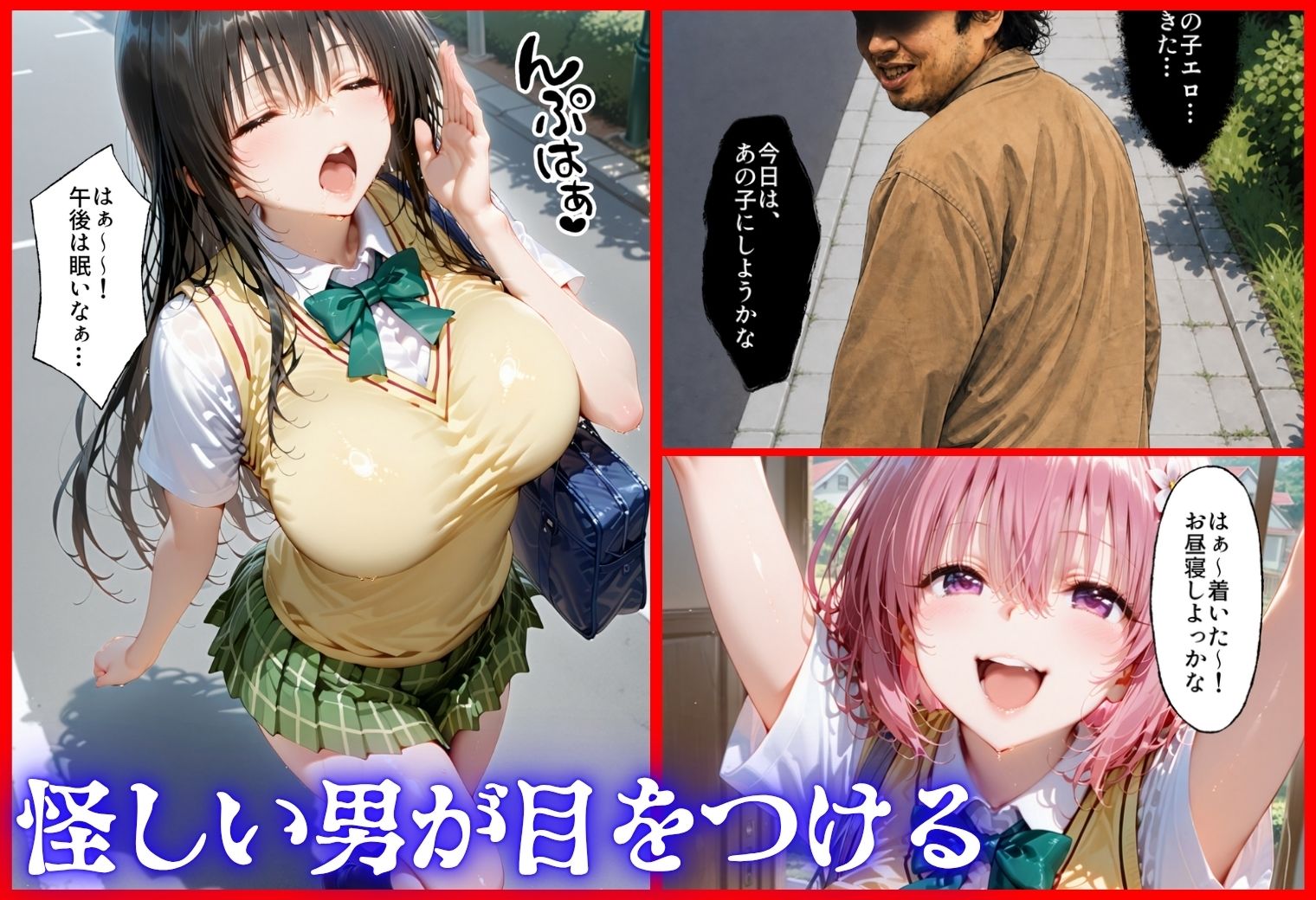 怪しいドリンクで眠っている間に孕ませSEXした話  Vol.1 サンプル画像3