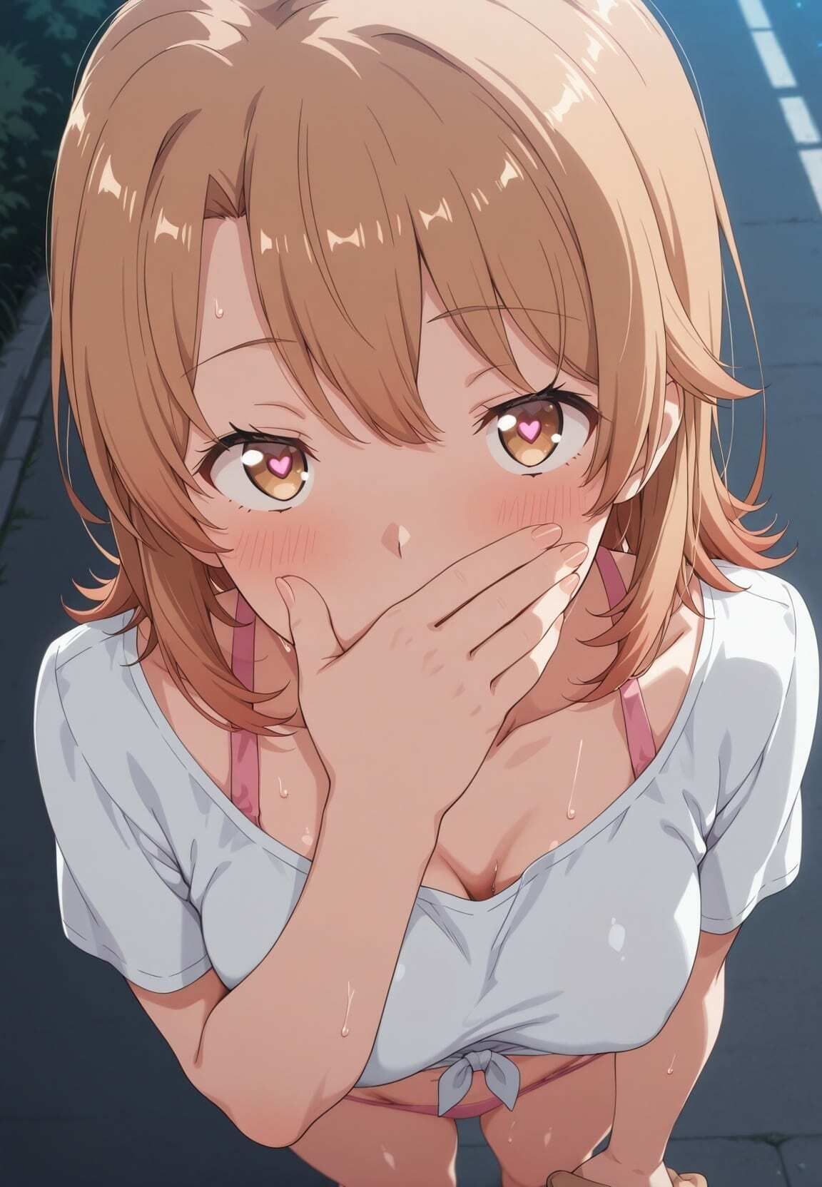 怪しい結び目 〜完全拘束調教〜 や〇り俺の青春ラブコメはまちがっている サンプル画像8