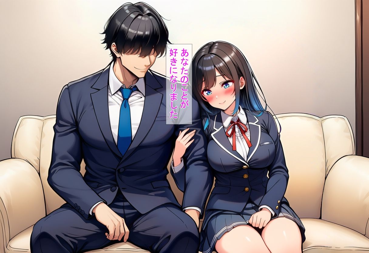 恋した純粋彼女が調教で堕ちるまで サンプル画像2