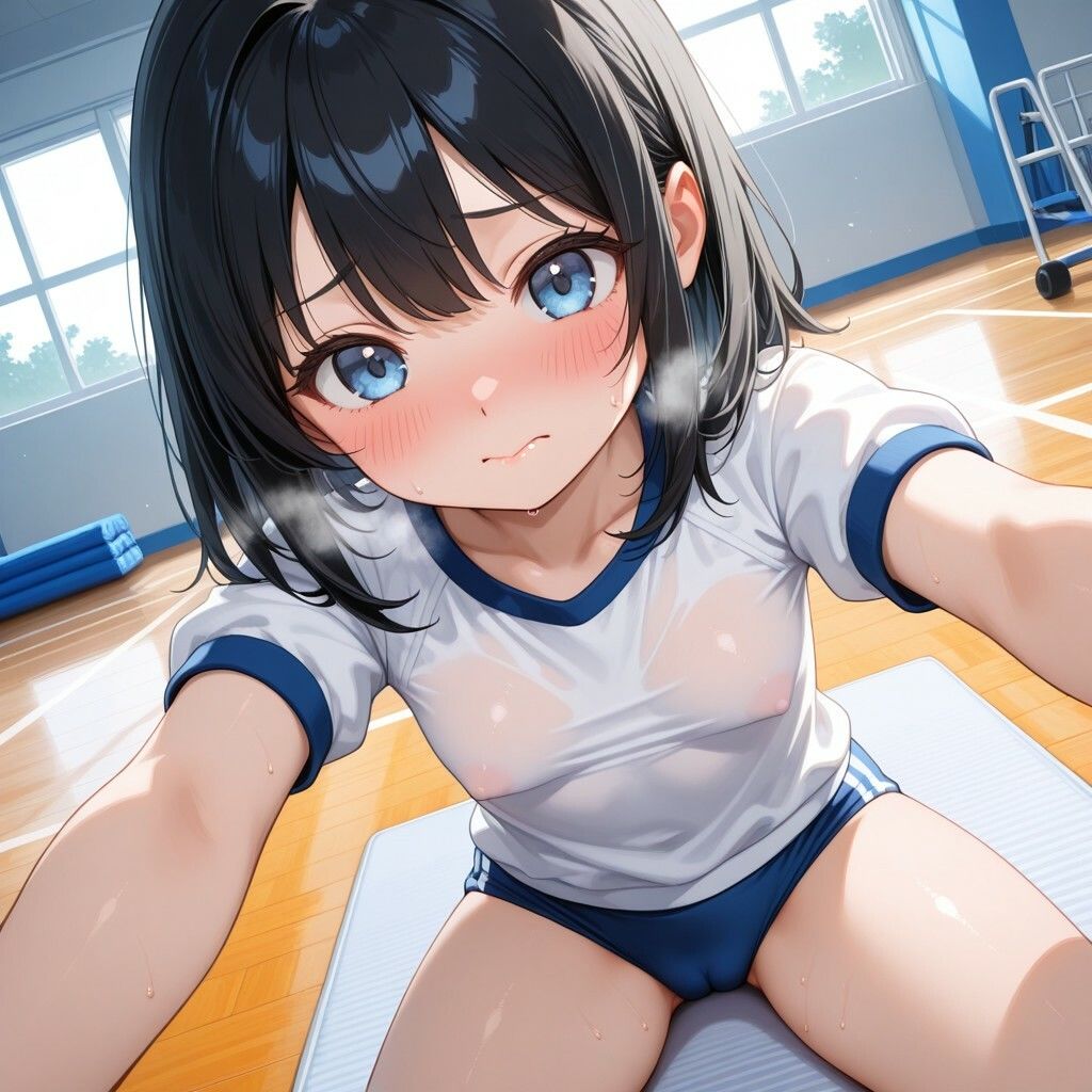 恥辱の個人授業 イラスト集 サンプル画像1