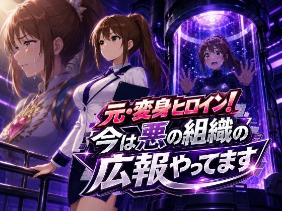 悪の組織シリーズ総集編 サンプル画像2