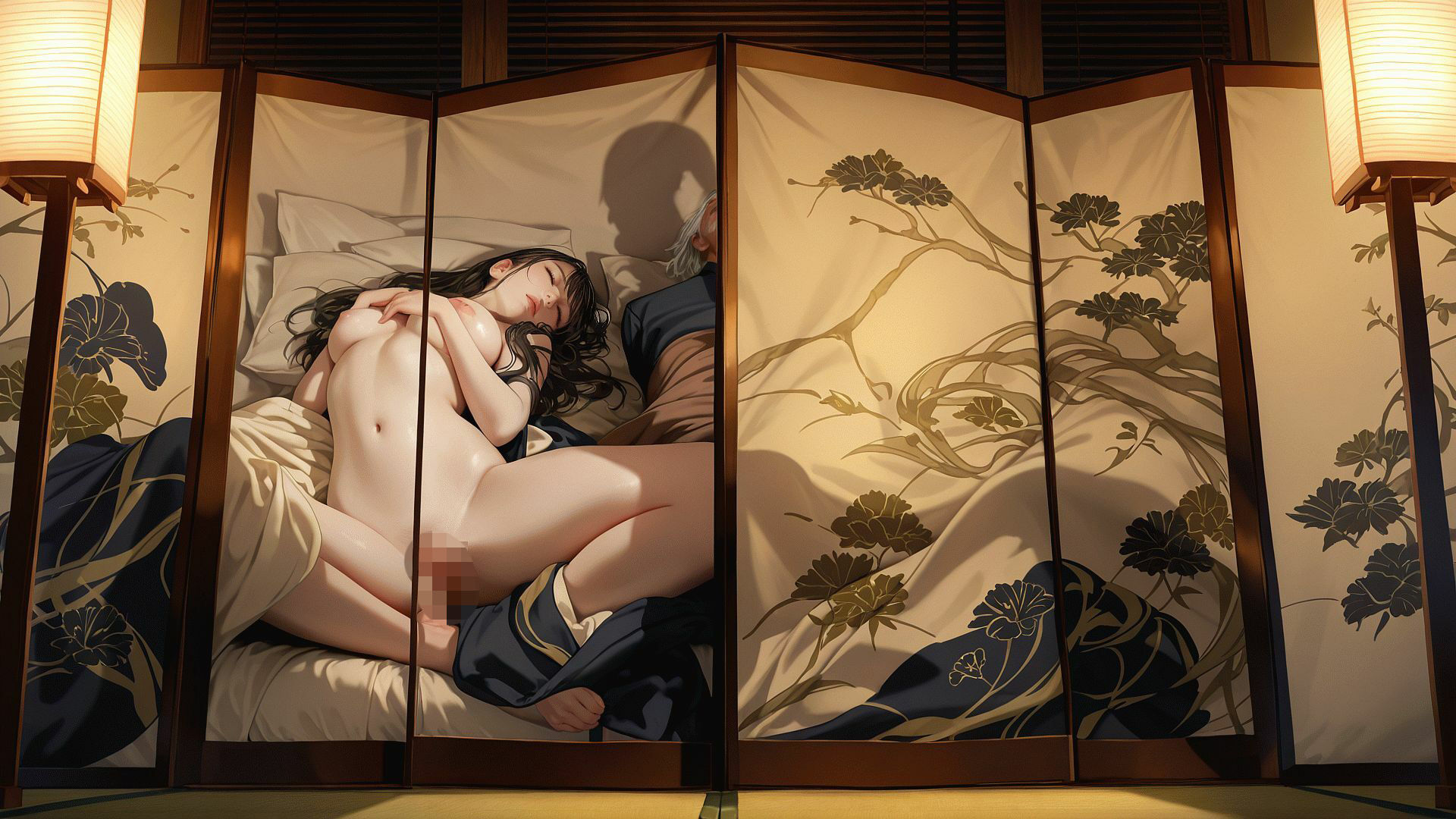 情欲の宿  媚肉に溺れる秘密の夜 サンプル画像10