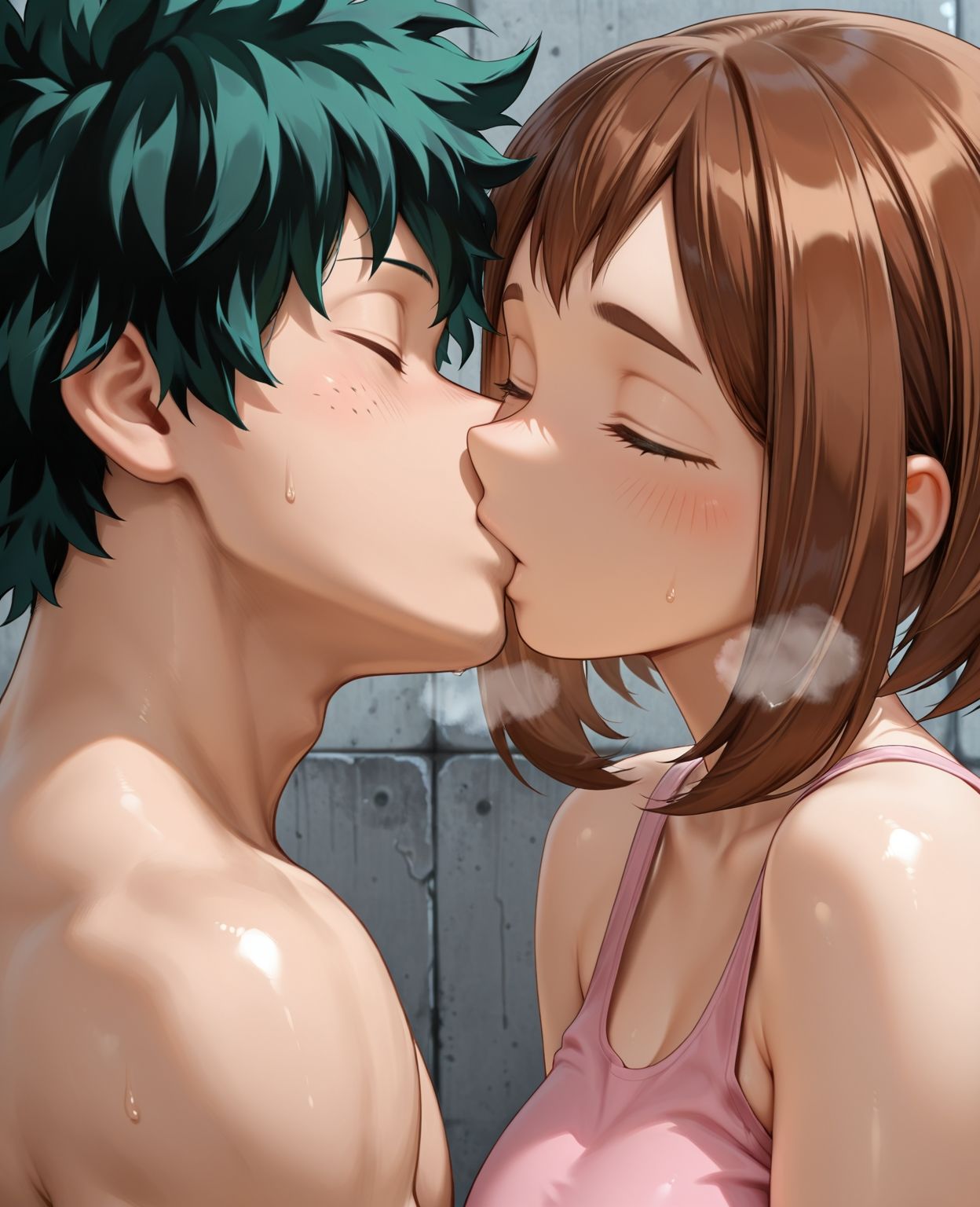惚れ薬ガス実験8 サンプル画像5