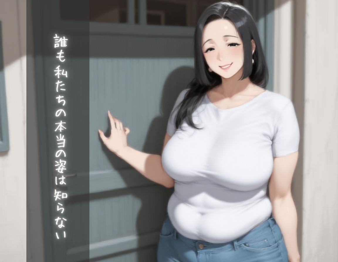 惨めな姿が感じるの〜Mな妻たち〜 サンプル画像1