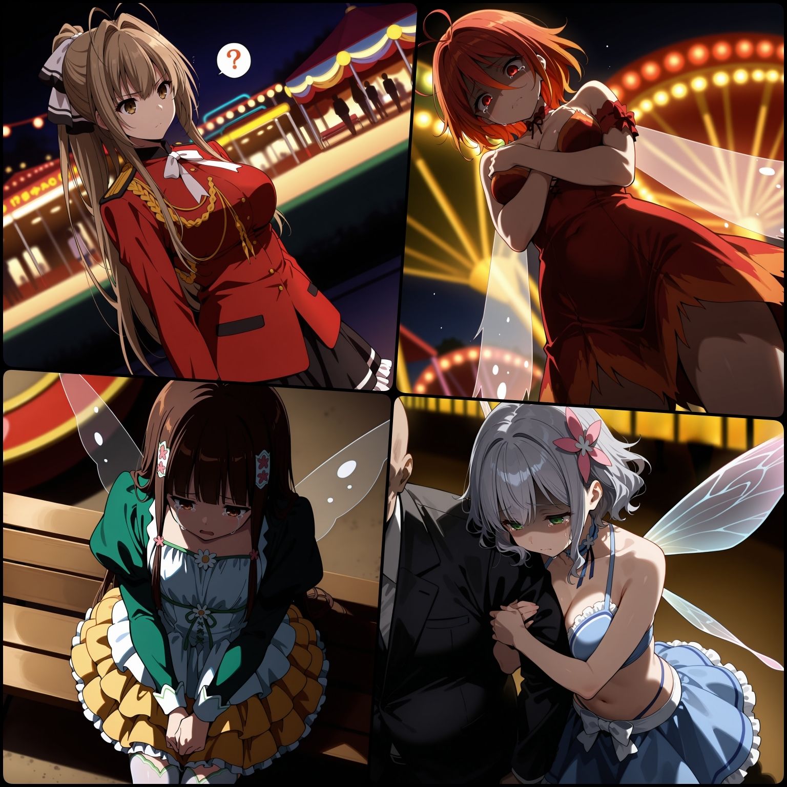 愛人契約 vol.2 / Mistress Contact サンプル画像7