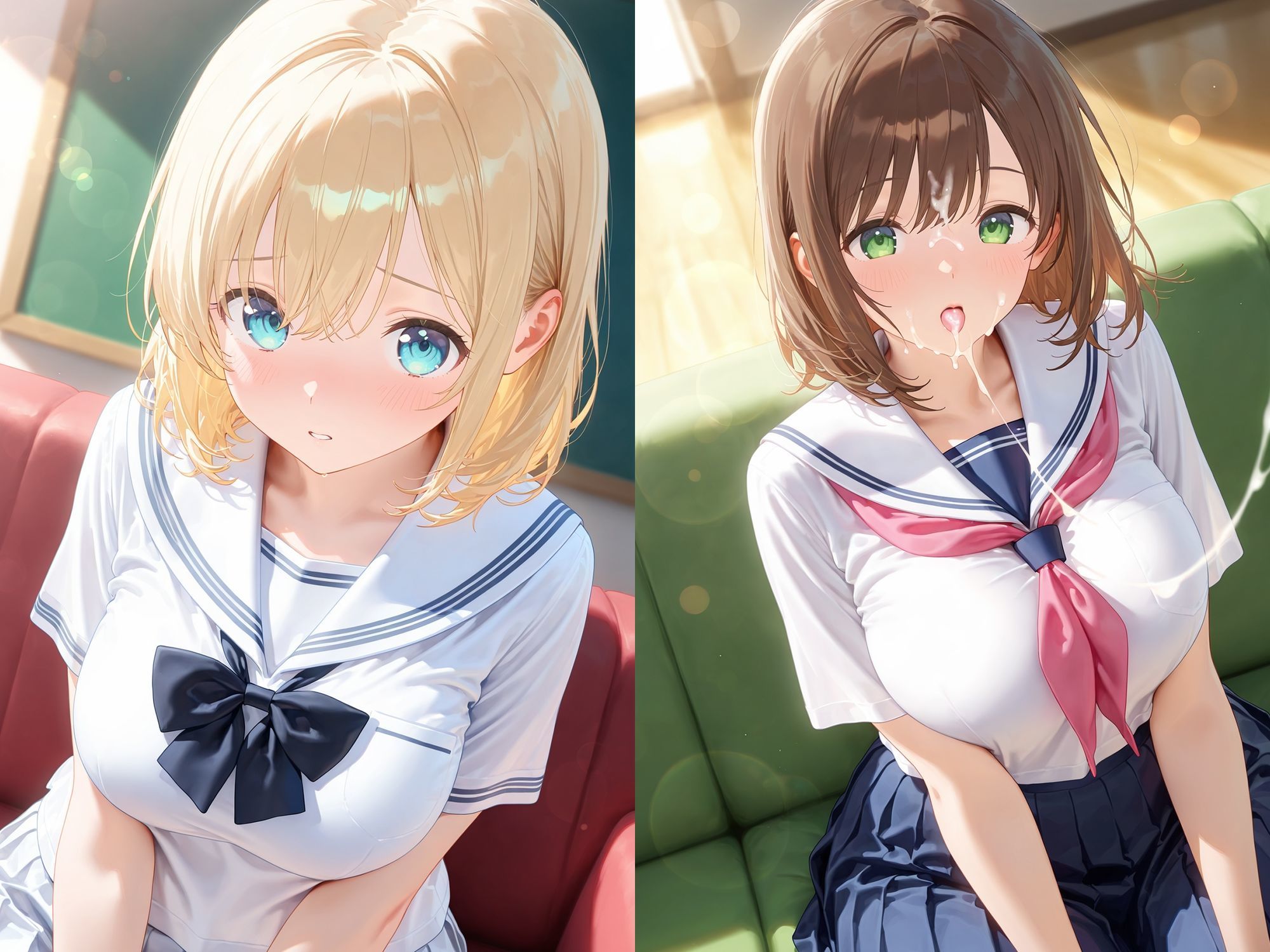 愛情表現はそれぞれ サンプル画像2