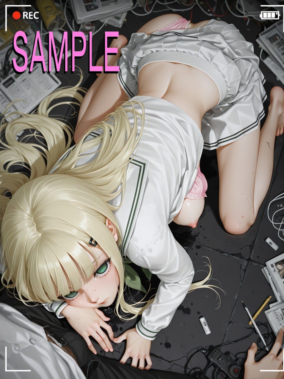 愛玩人形（カレイドスコープ）02 サンプル画像4