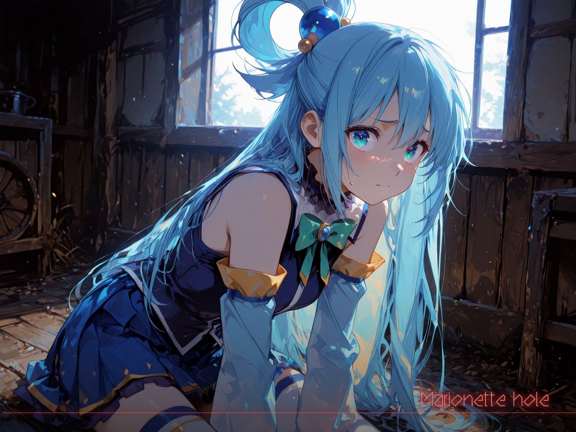 愛玩寵穴 -Marionette hole- サンプル画像1