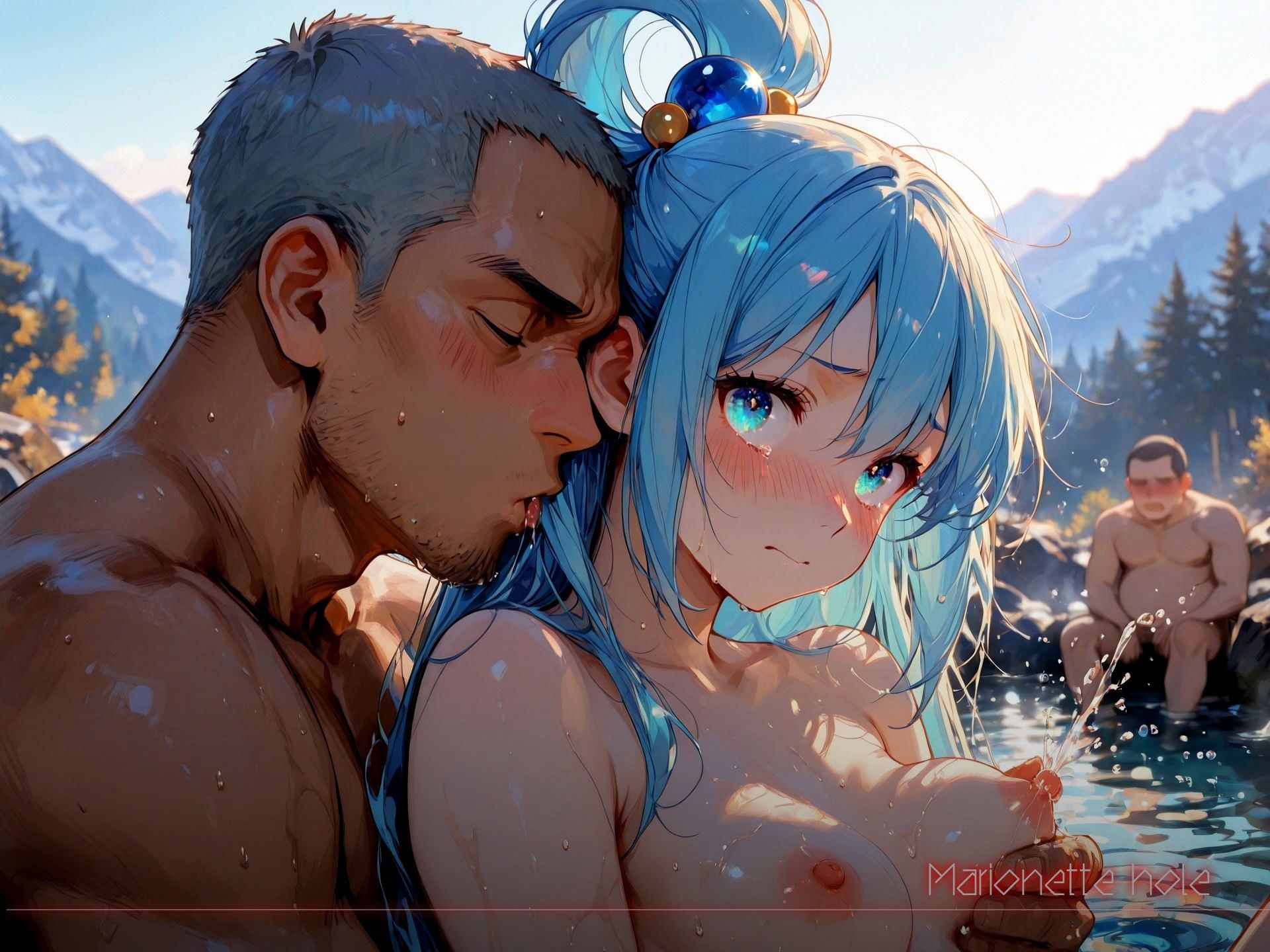 愛玩寵穴 -Marionette hole- サンプル画像5