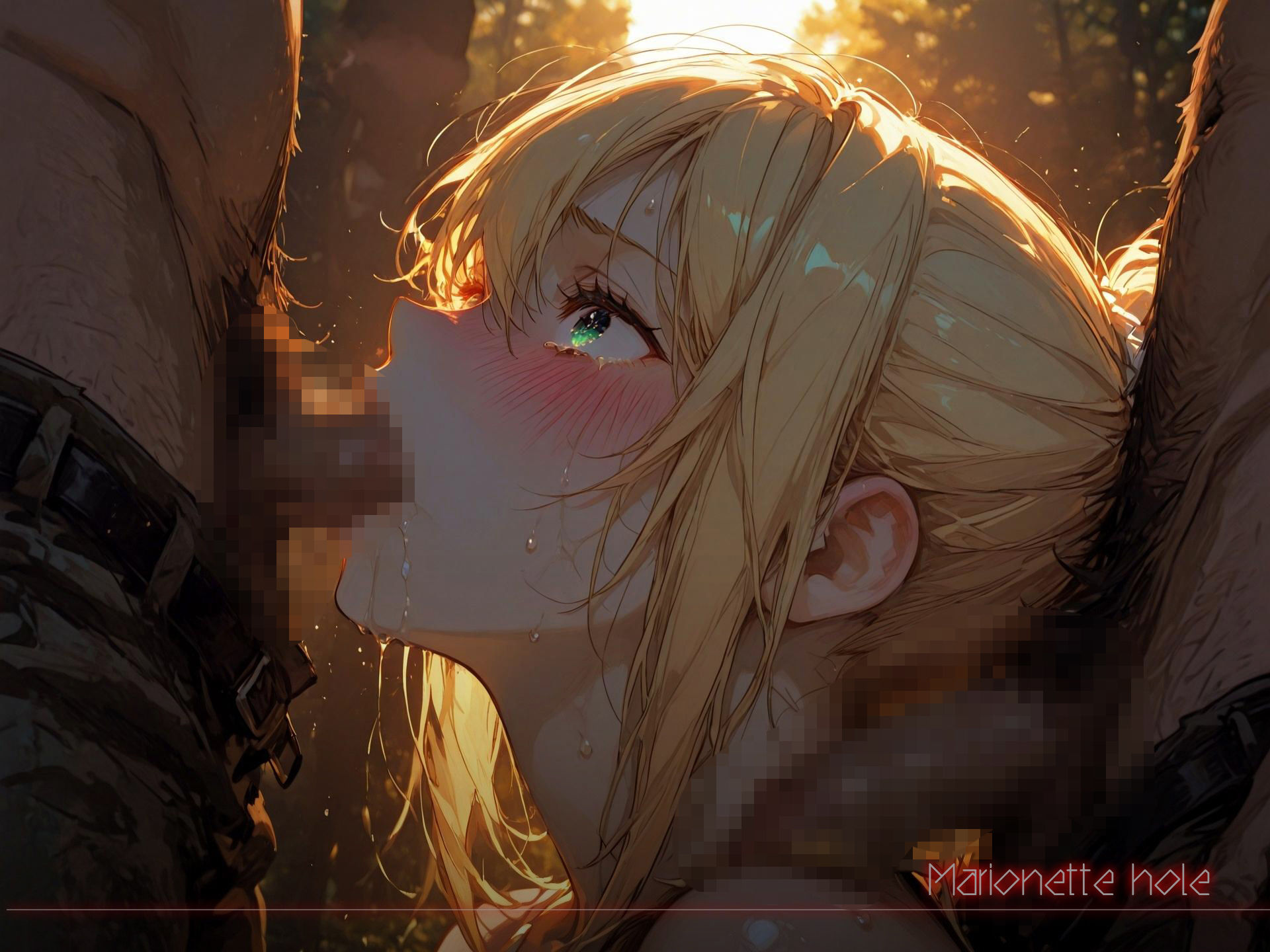 愛玩寵穴 -marionette hole- ＃3 サンプル画像7