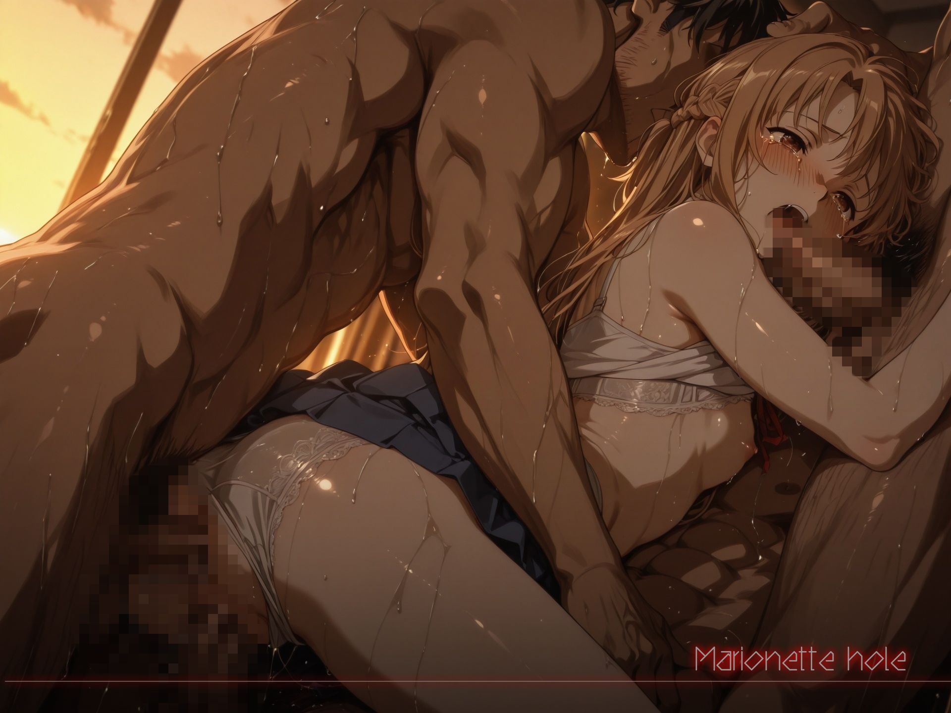 愛玩寵穴 -marionette hole- ＃4 サンプル画像6