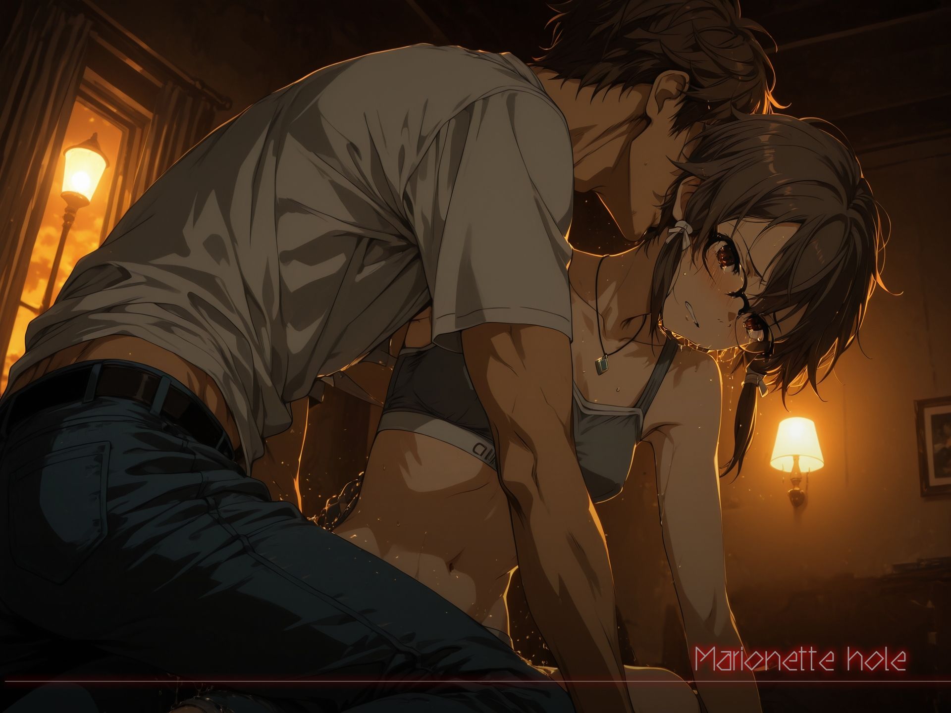 愛玩寵穴 -marionette hole- ＃7 サンプル画像7