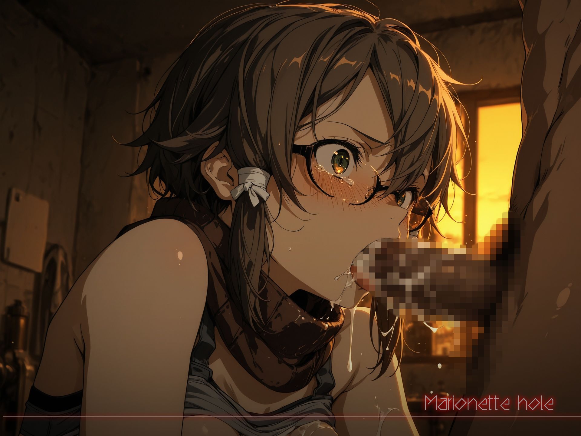 愛玩寵穴 -marionette hole- ＃7 サンプル画像9