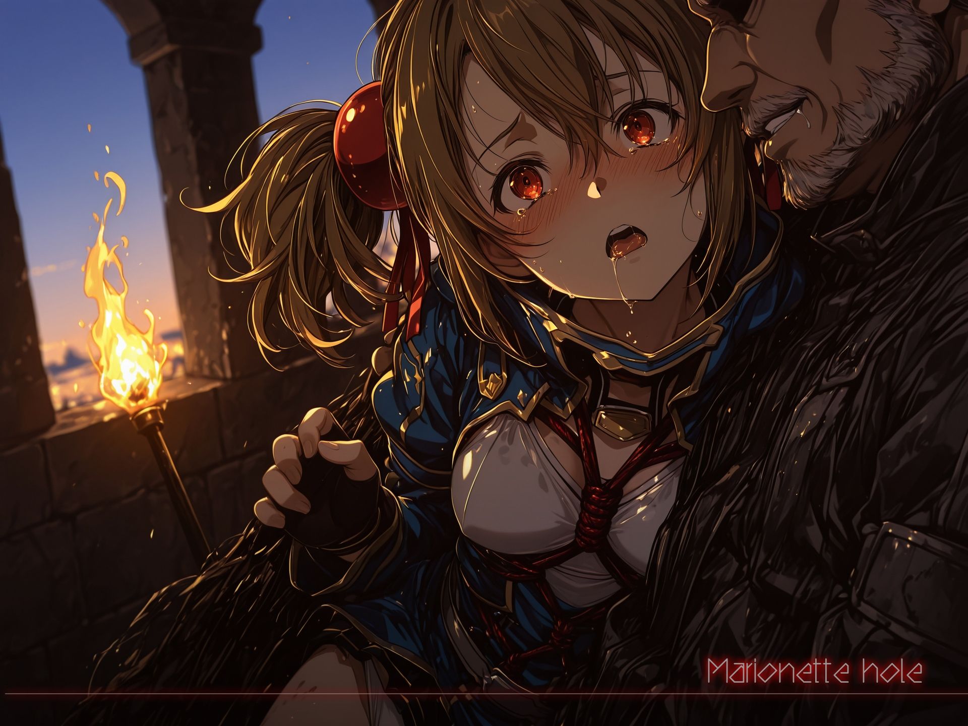 愛玩寵穴 -marionette hole- ＃8 サンプル画像5