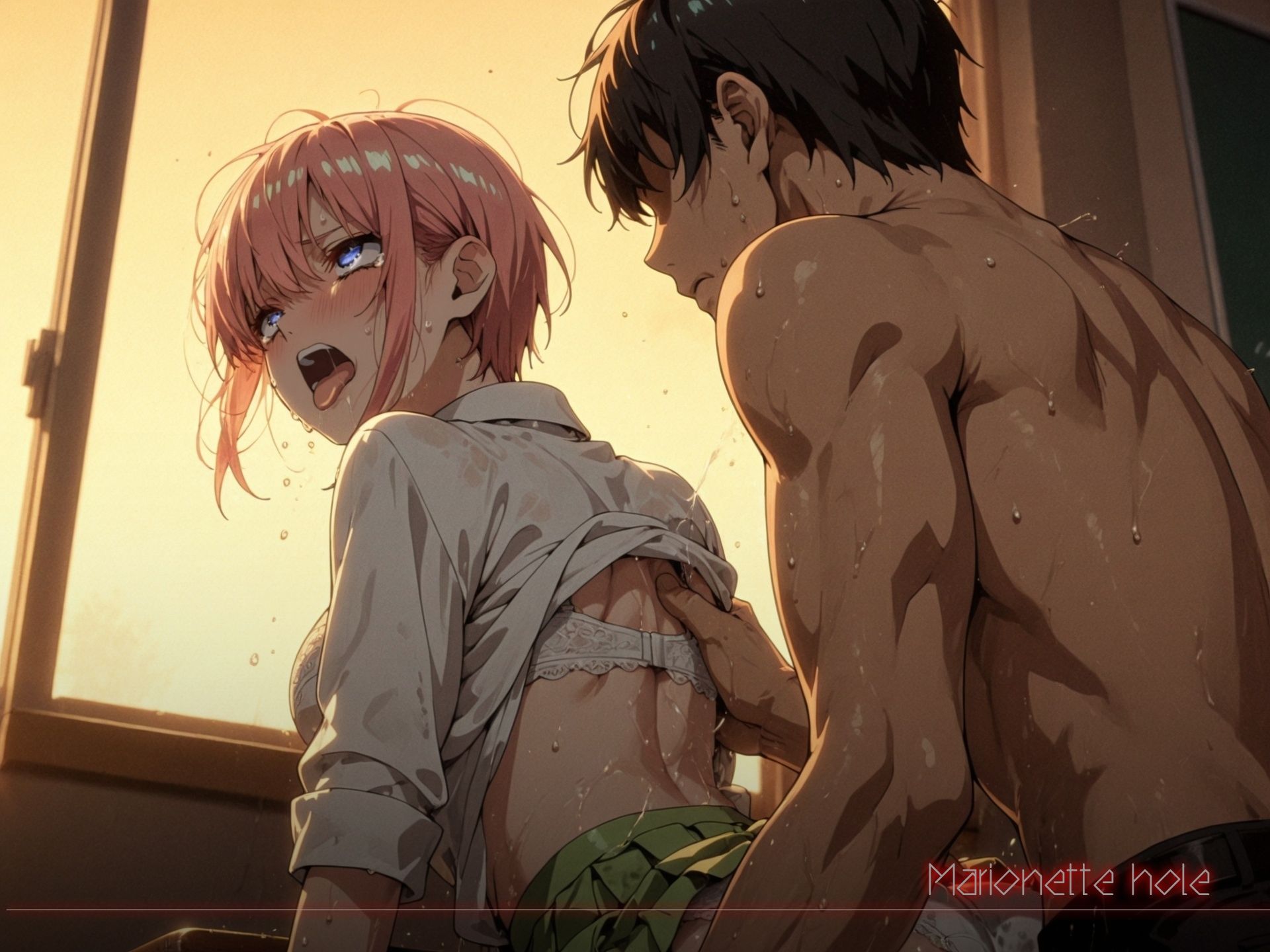 愛玩寵穴 ＃10 サンプル画像2