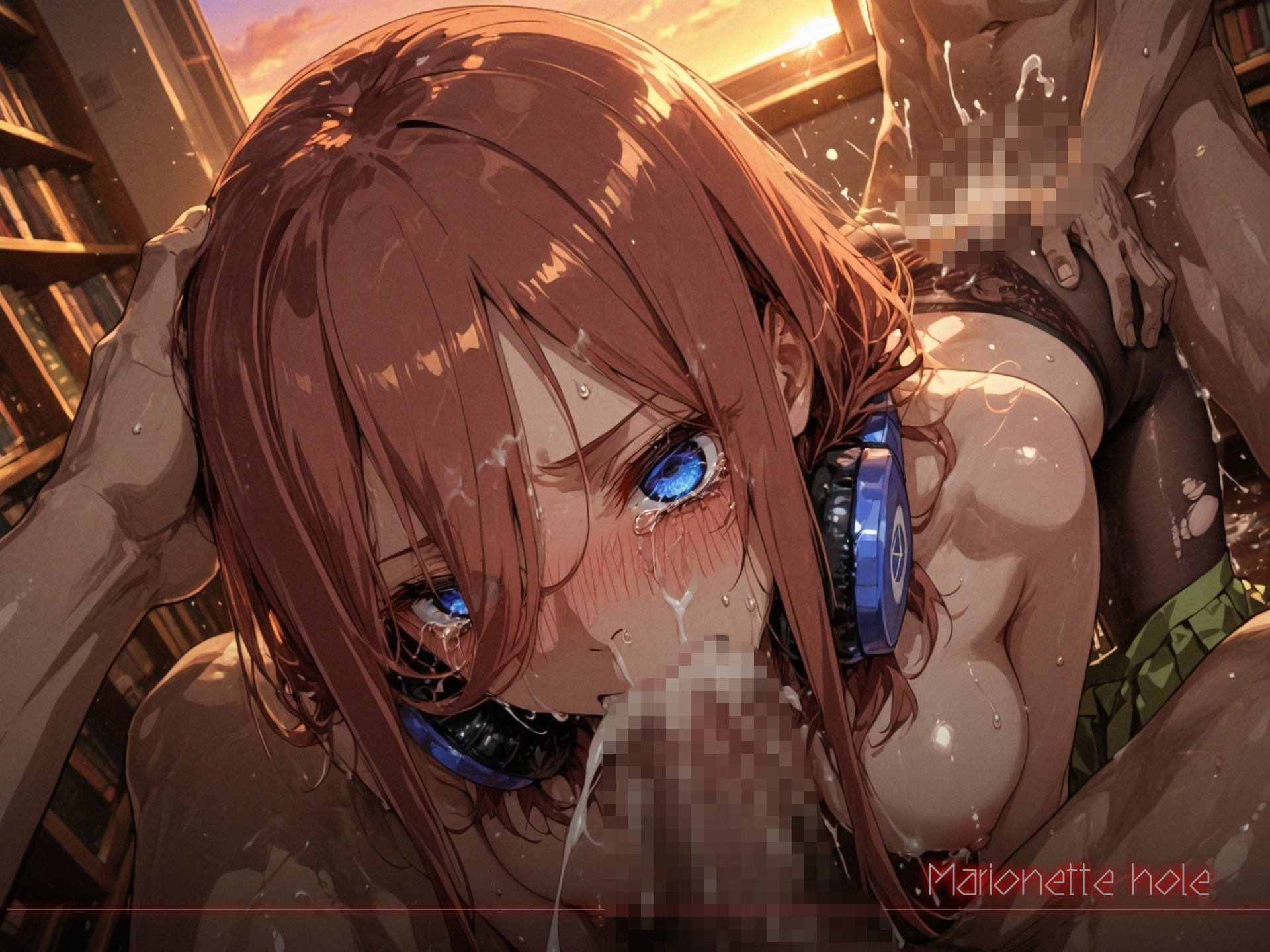 愛玩寵穴 ＃12 サンプル画像2
