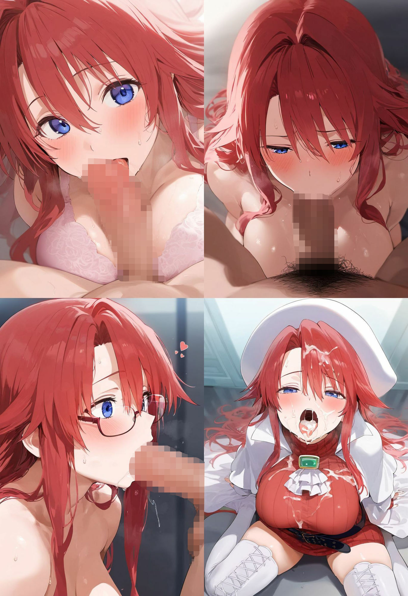 憧れのあの子とたっぷりH  〜ア○ィ編〜 サンプル画像4