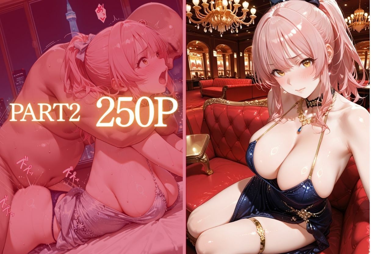 憧れのアイドルが高級クラブのホステスに！？〜媚薬でキマる限界ピストン〜Vol.4 サンプル画像3