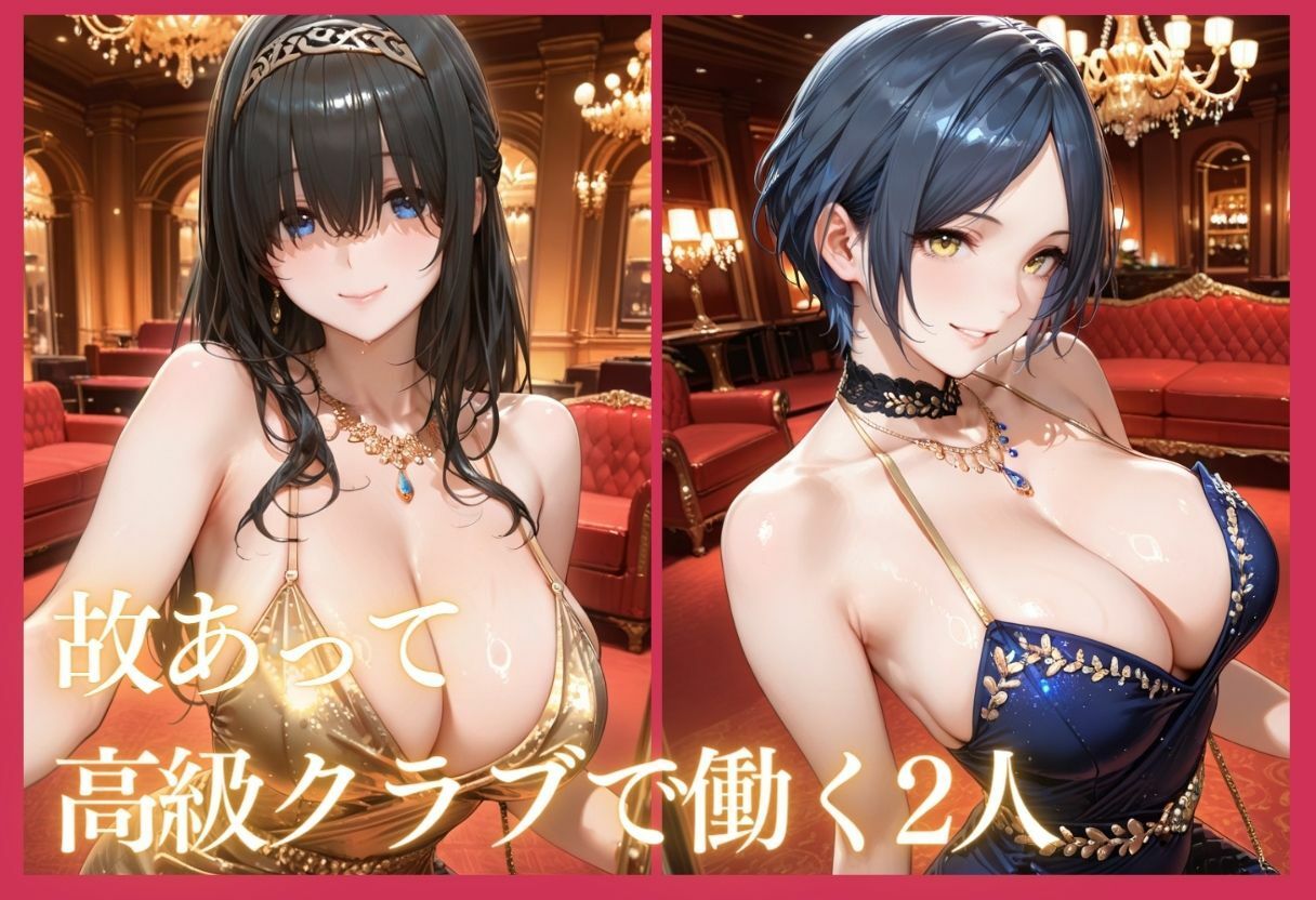 憧れのアイドルが高級クラブのホステスに！？〜媚薬でキマる限界ピストン〜Vol.2 サンプル画像4