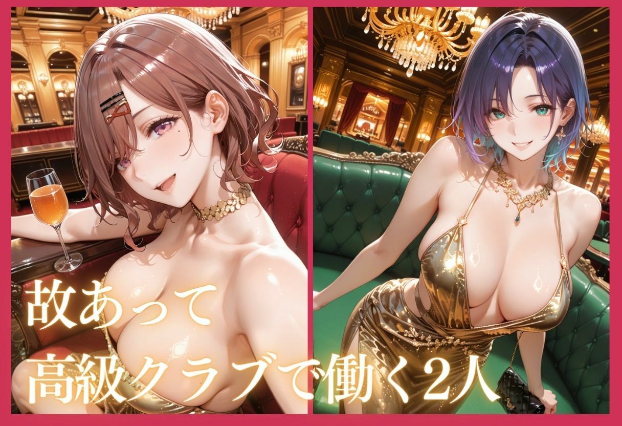 憧れのアイドルが高級クラブのホステスに！？〜媚薬でキマる限界ピストン〜Vol.3 サンプル画像4
