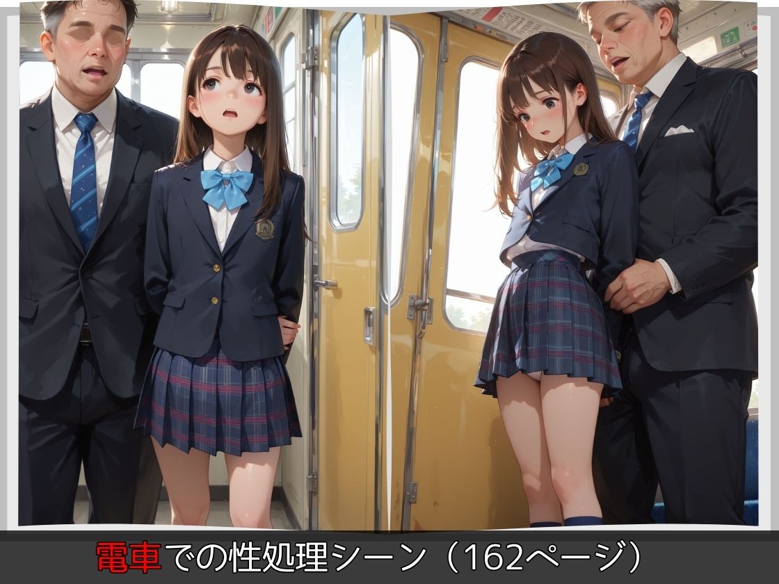 憧れの学校で一番かわいいあの子は、先生の性処理係で開発済みでした。 サンプル画像7