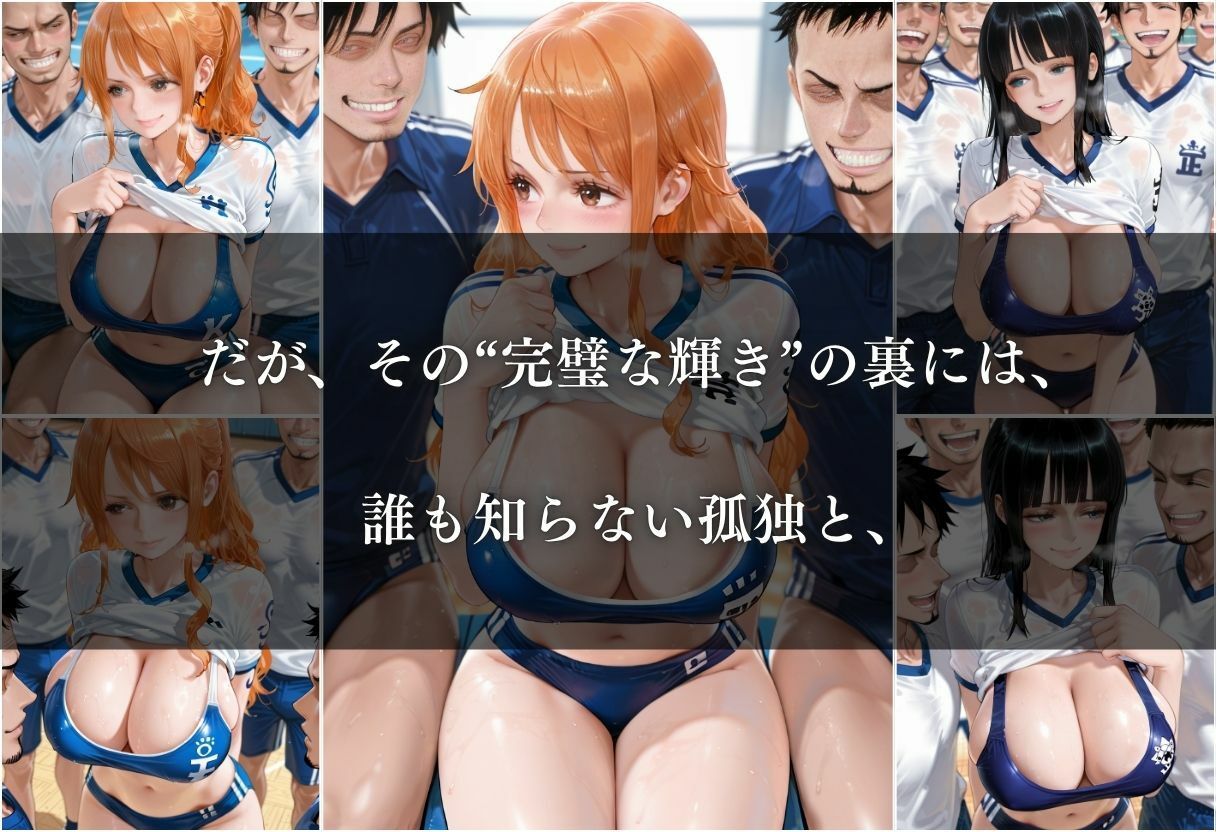 憧れの巨乳な先輩と乱れまくる話 サンプル画像4