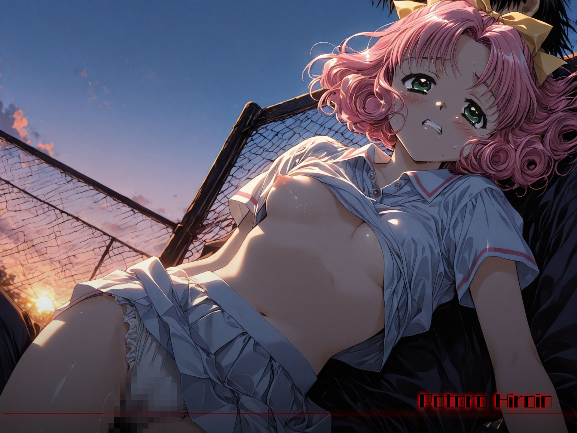 懐古姫々 ＃10 サンプル画像3
