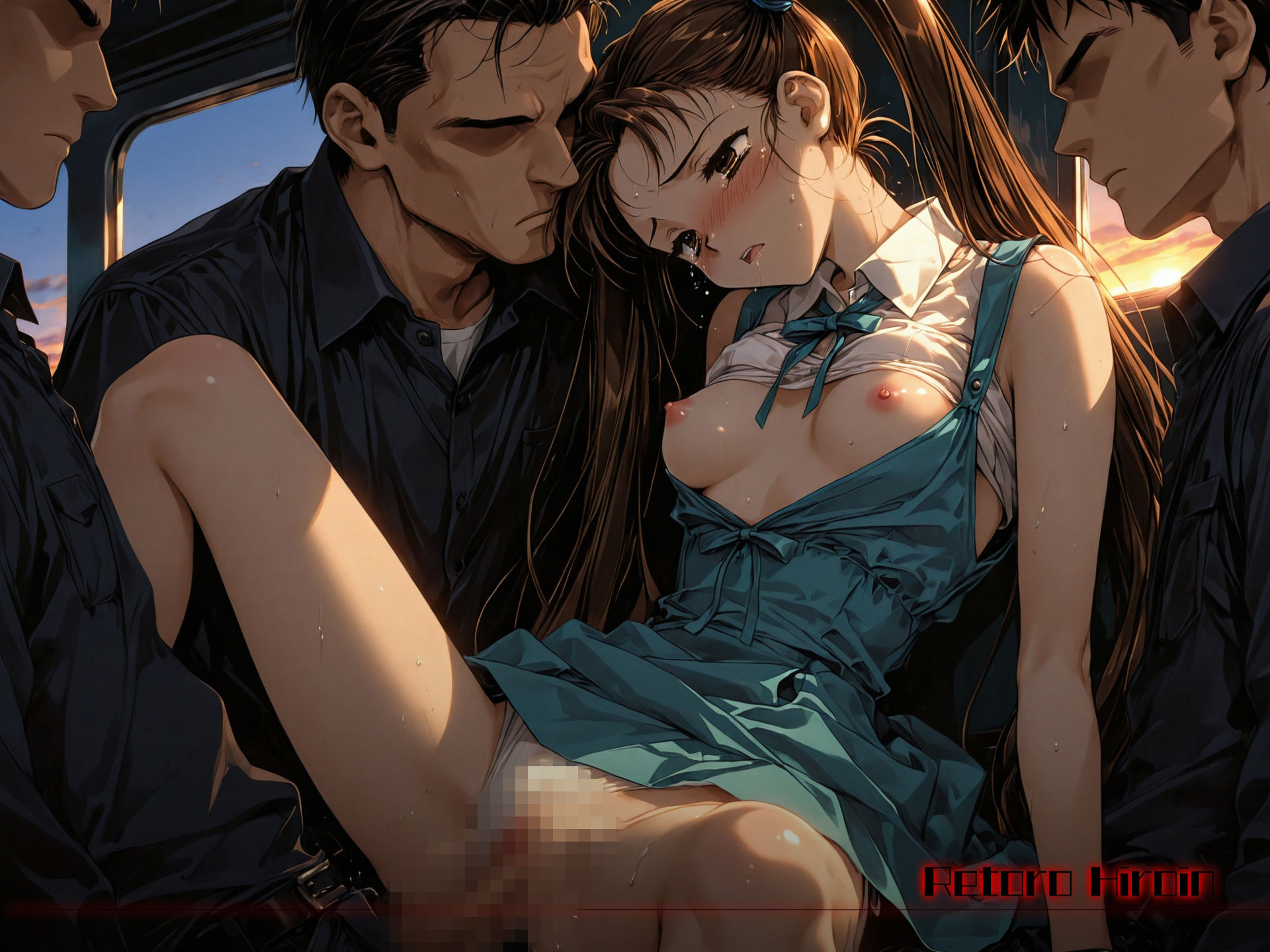 懐古姫々 ＃10 サンプル画像9