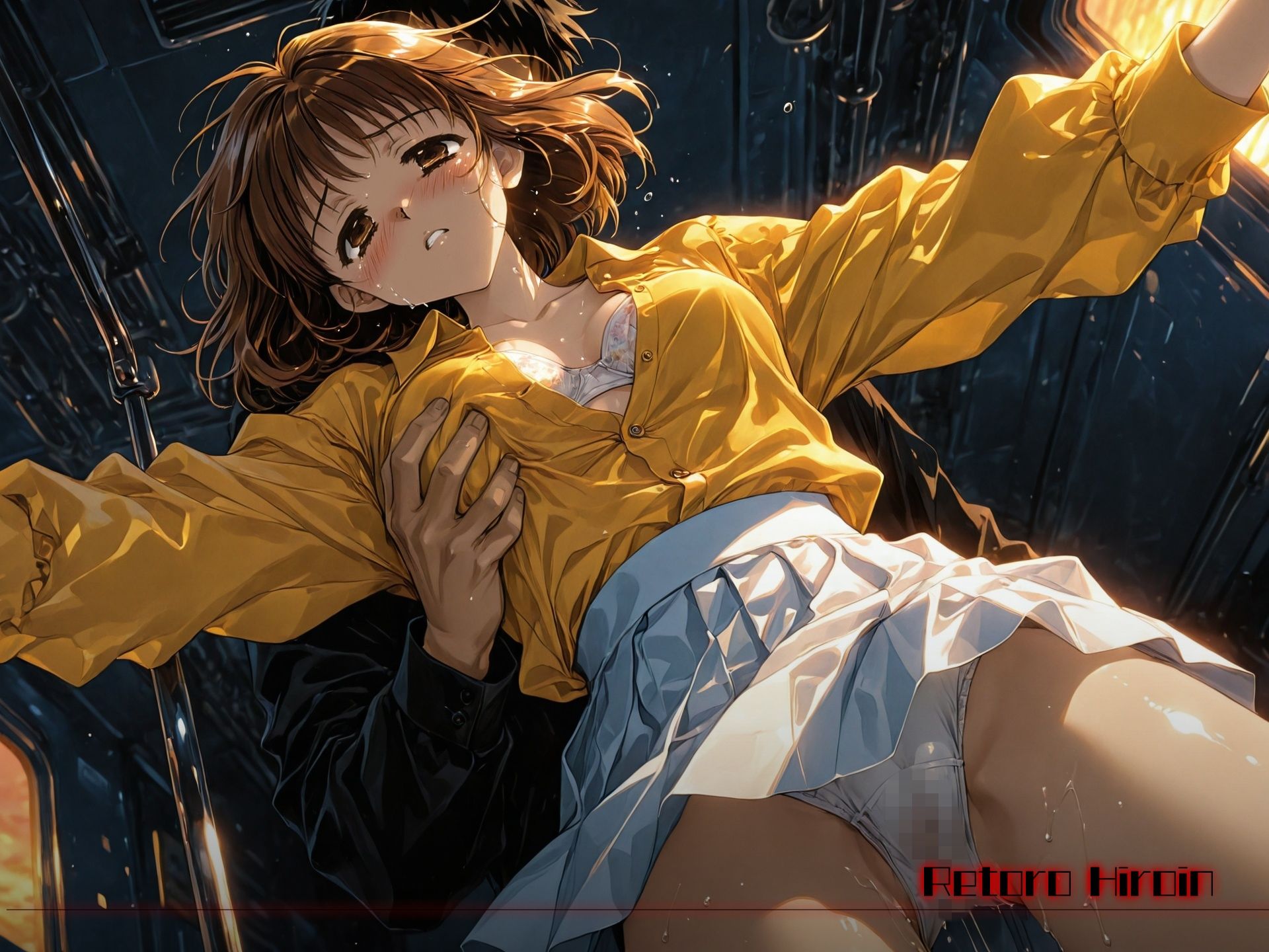 懐古姫々 ＃13 サンプル画像1