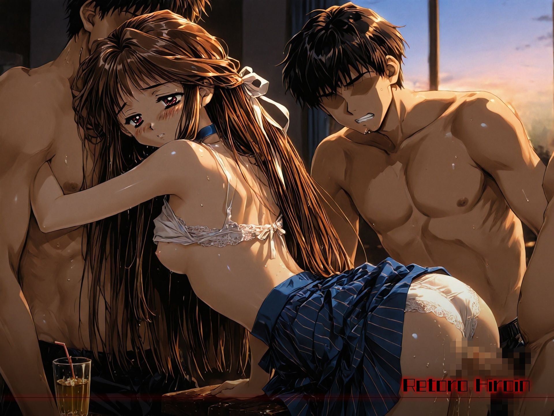 懐古姫々 ＃14 サンプル画像3